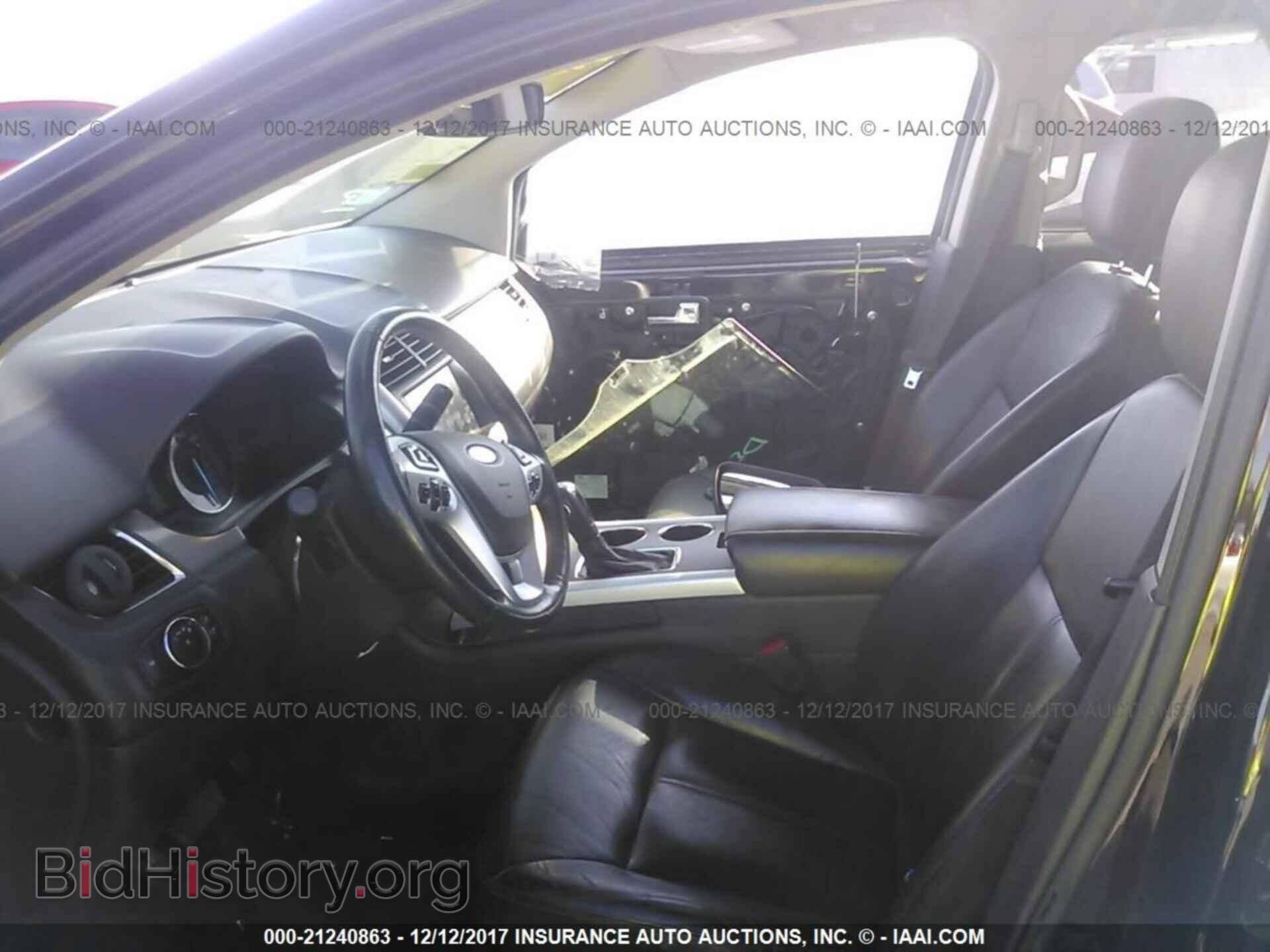 2013 Ford Edge - VIN: 2FMDK3JC3DBC29648 - Photo 5
