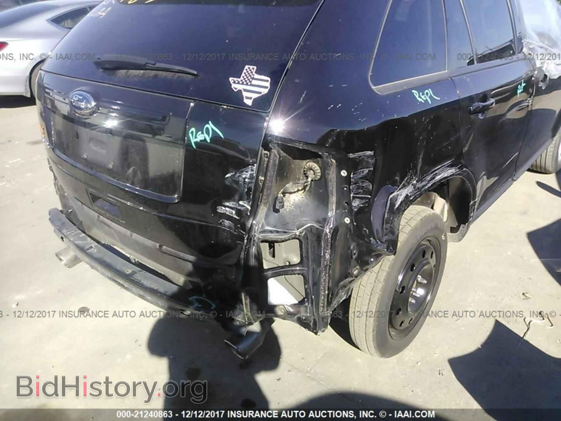 2013 Ford Edge - VIN: 2FMDK3JC3DBC29648 - Photo 6