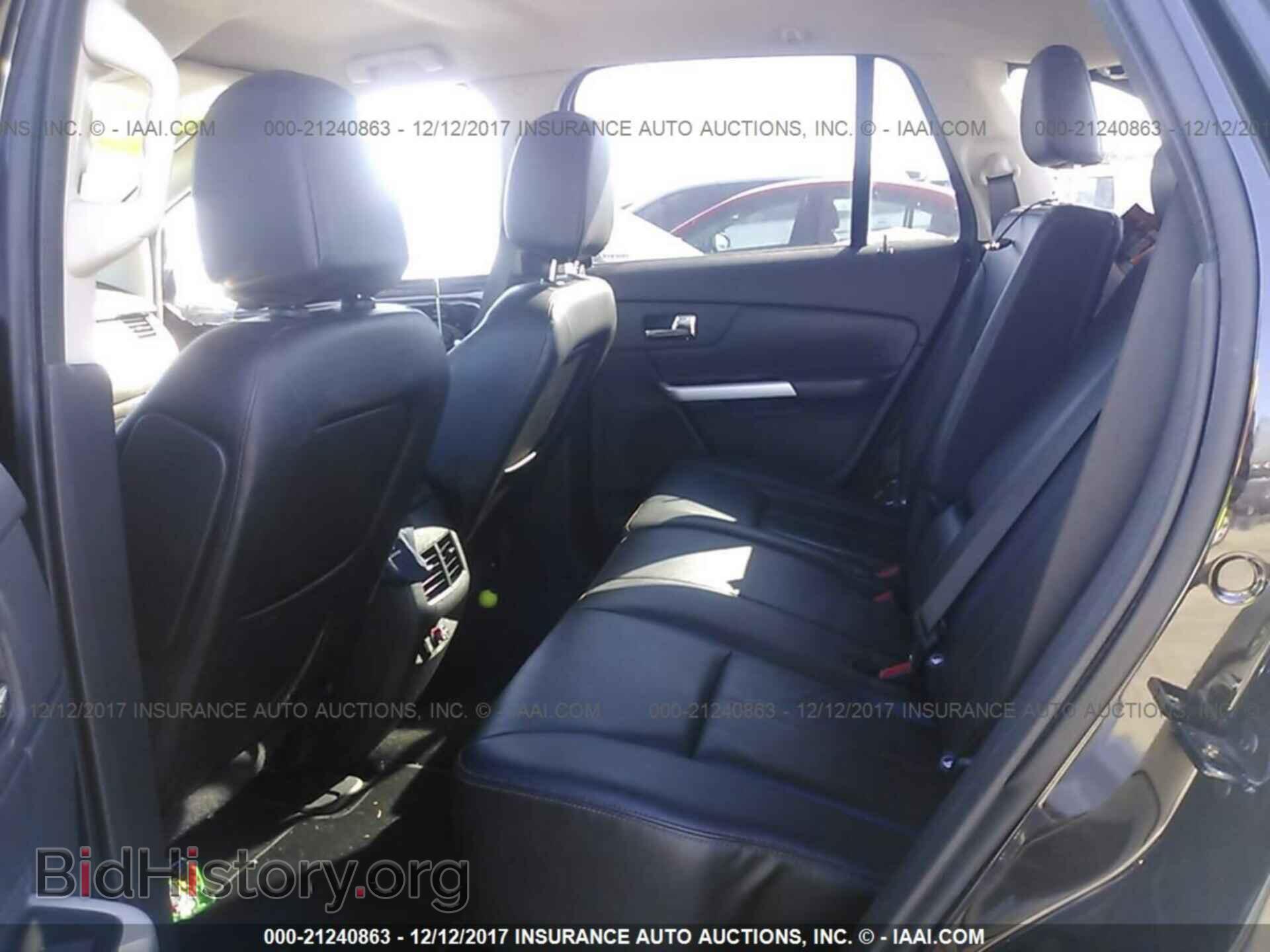 2013 Ford Edge - VIN: 2FMDK3JC3DBC29648 - Photo 8