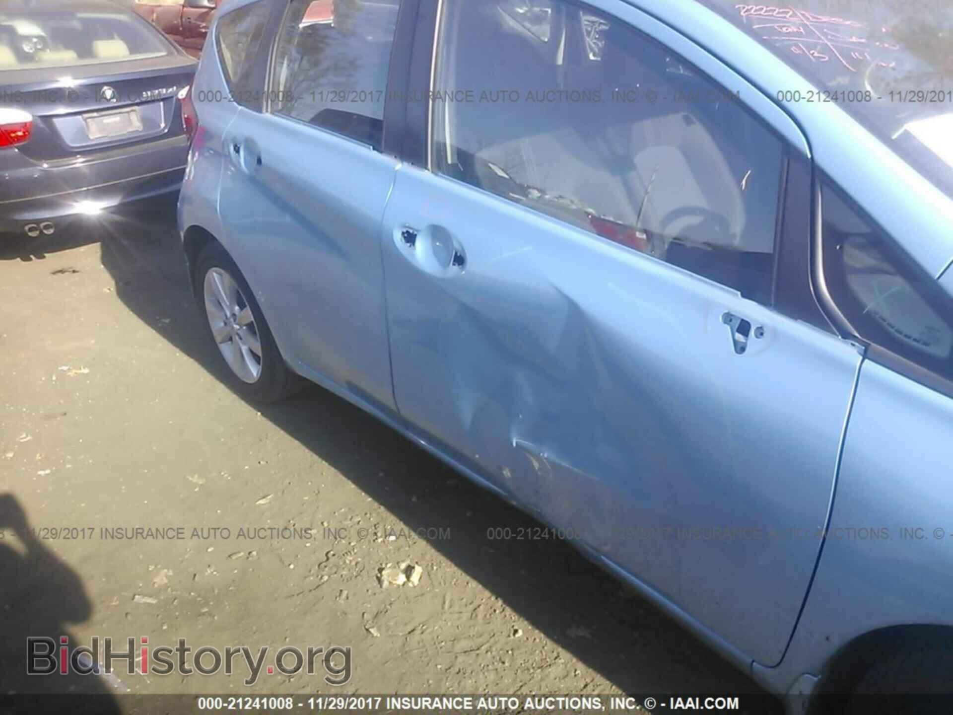 2015 Nissan Versa note - VIN: 3N1CE2CP6FL425580 - Фото 6