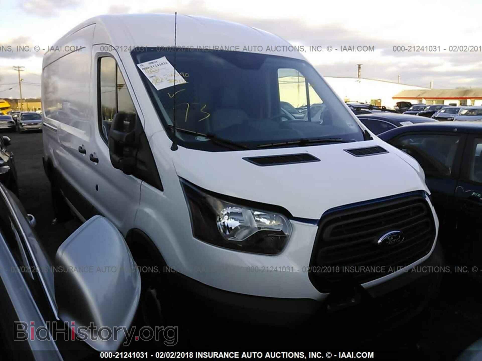 Photo 1FTYR2CM5HKB09105 - Ford Transit 2017