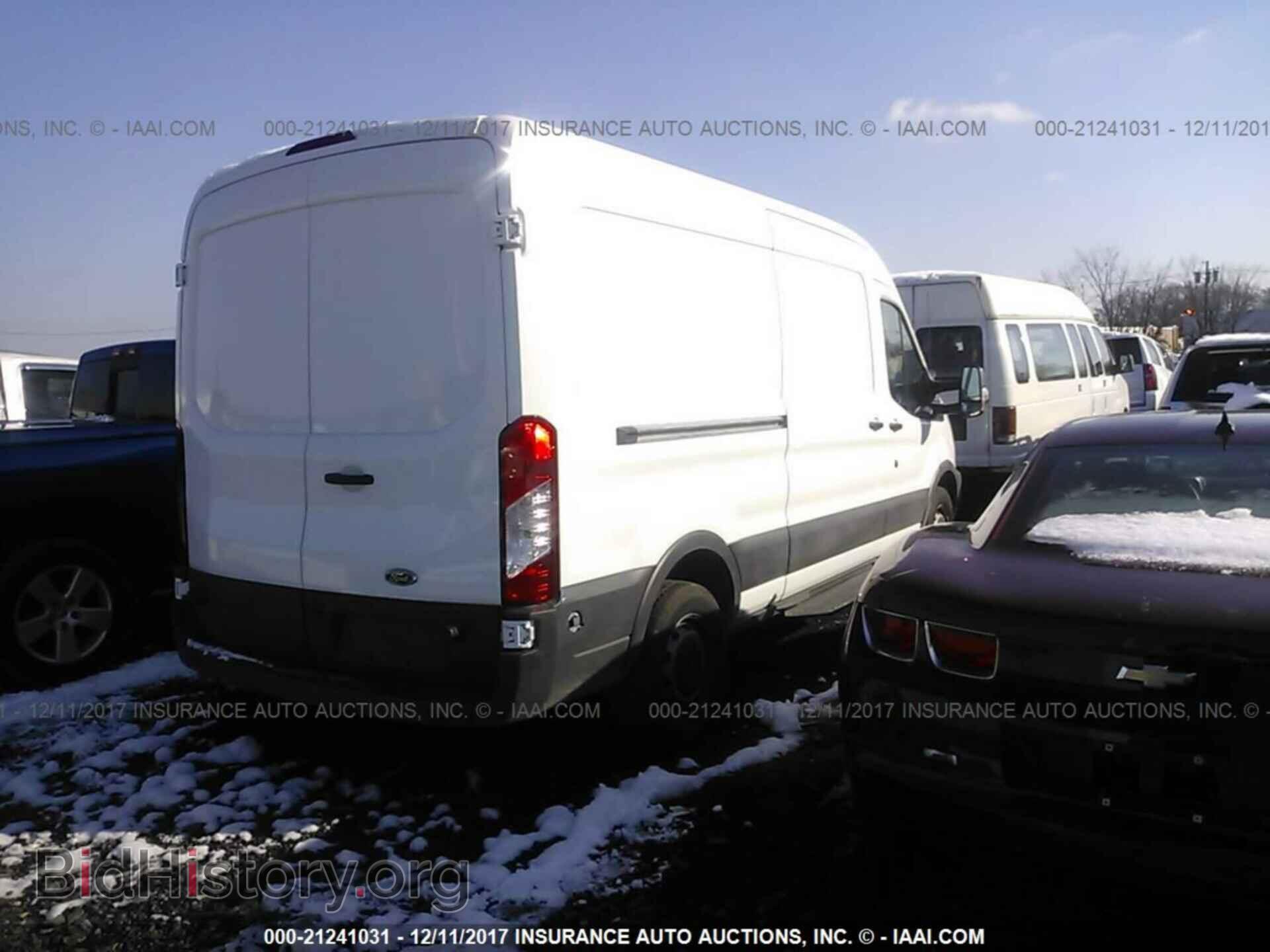 2017 Ford Transit - VIN: 1FTYR2CM5HKB09105 - Photo 4