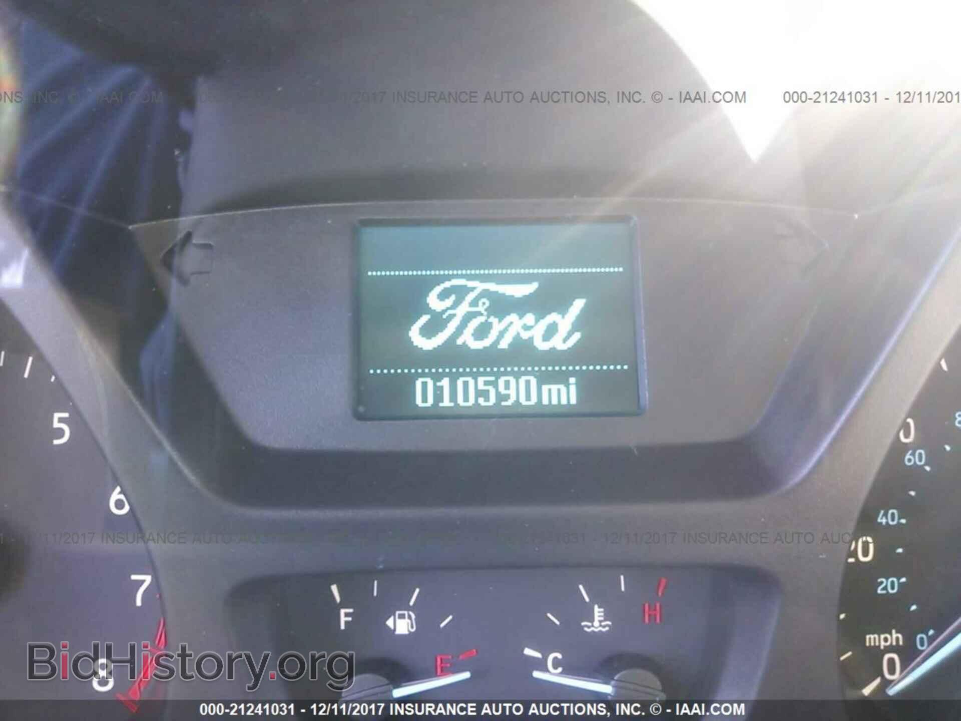 2017 Ford Transit - VIN: 1FTYR2CM5HKB09105 - Photo 7