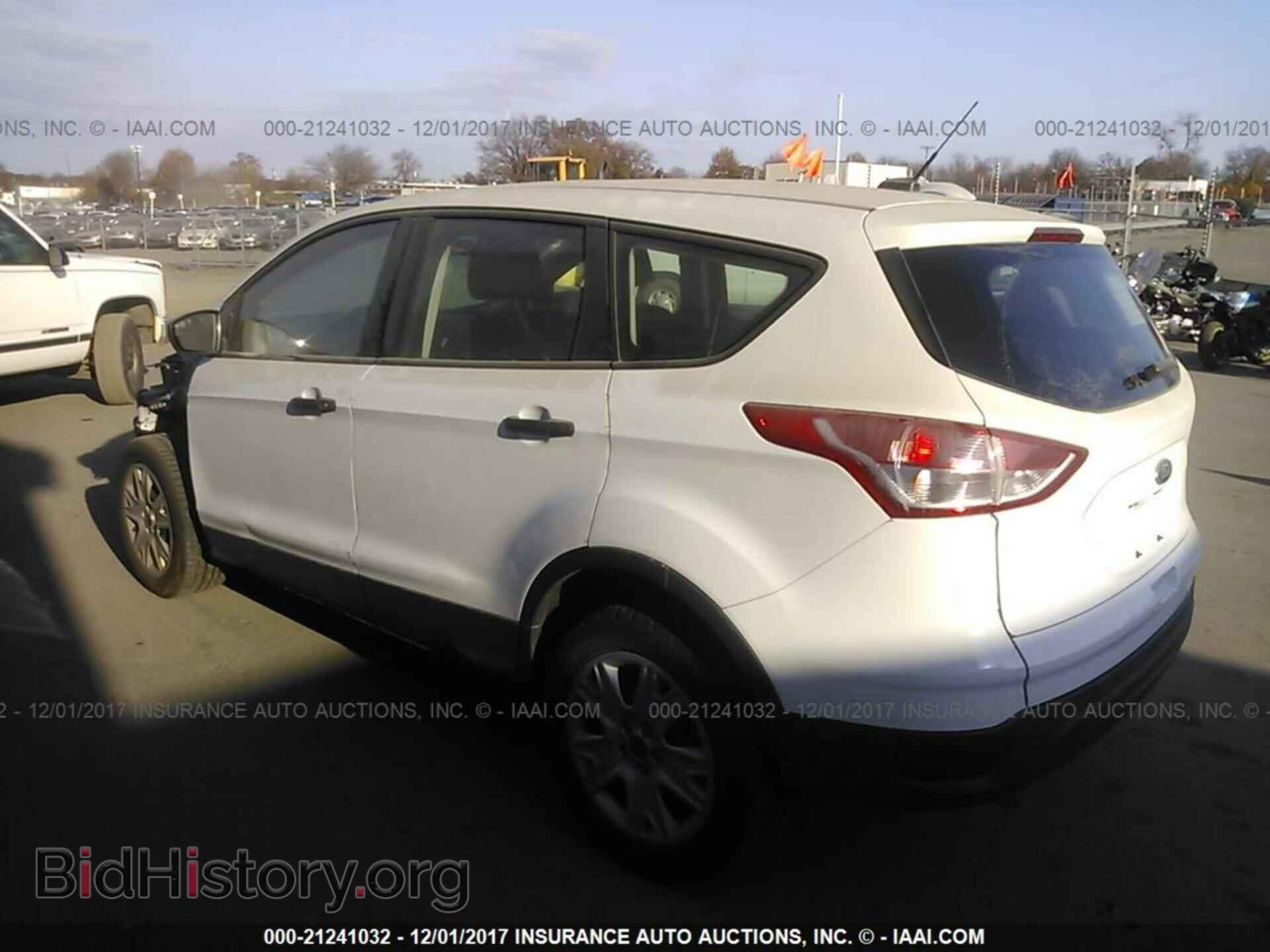 2014 Ford Escape - VIN: 1FMCU0F76EUD09960 - Photo 3