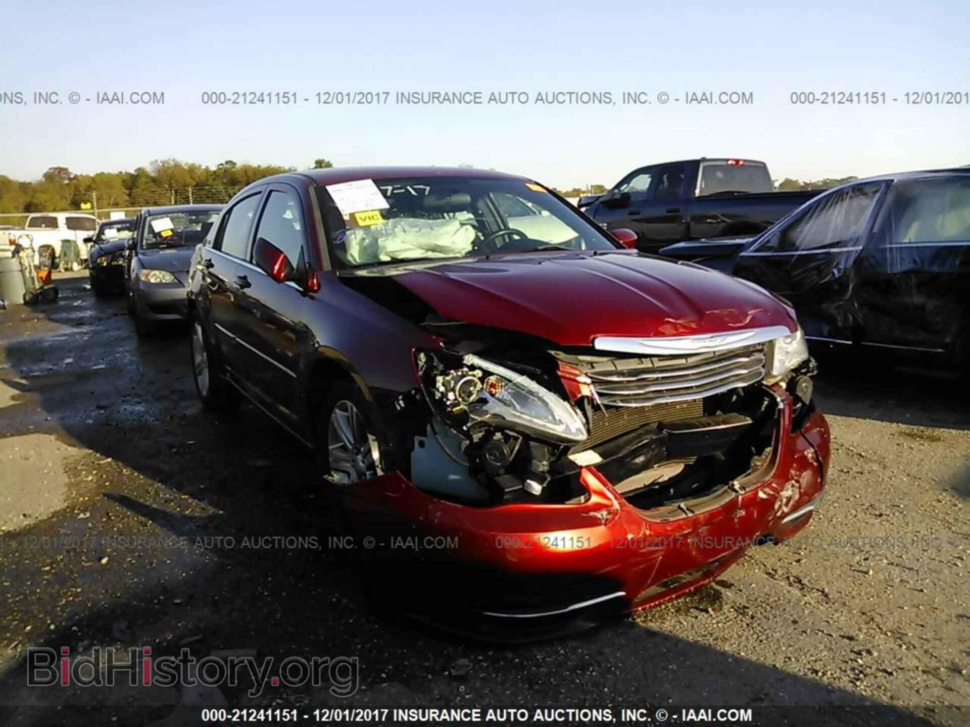 2013 Chrysler 200 - VIN: 1C3CCBBB1DN732441 - Photo 6