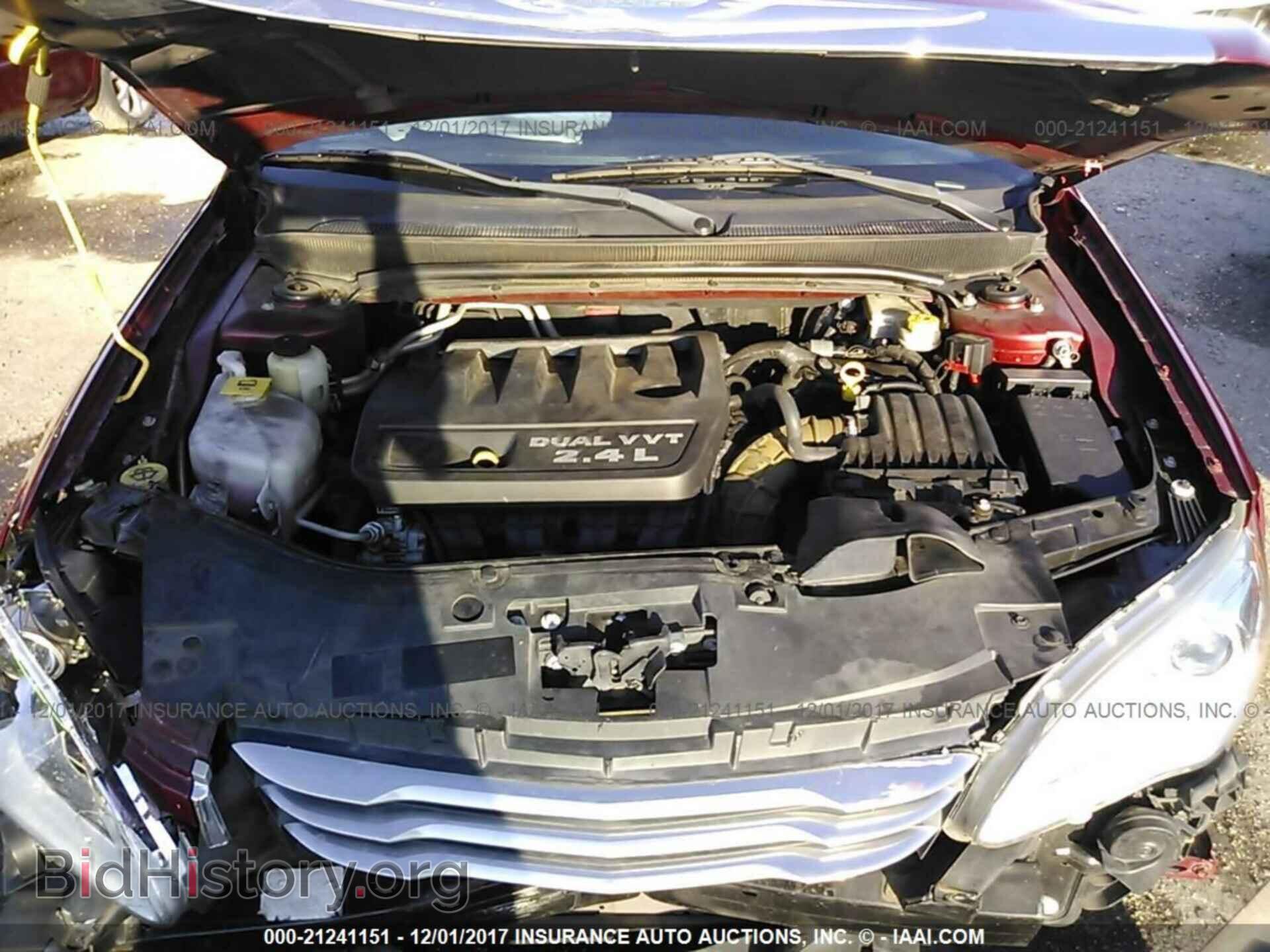 2013 Chrysler 200 - VIN: 1C3CCBBB1DN732441 - Photo 10