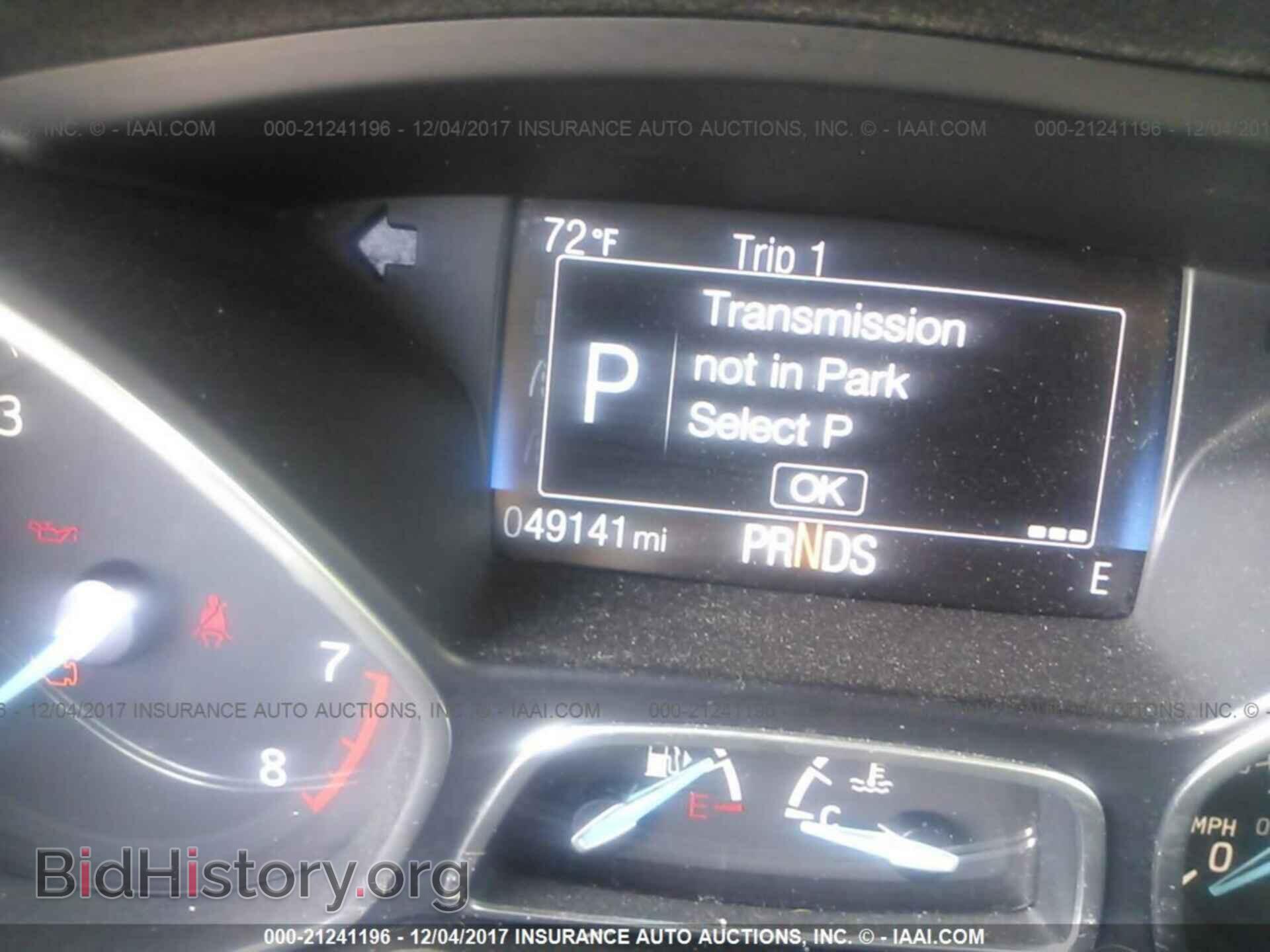 2015 Ford Focus - VIN: 1FADP3F21FL319167 - Photo 7