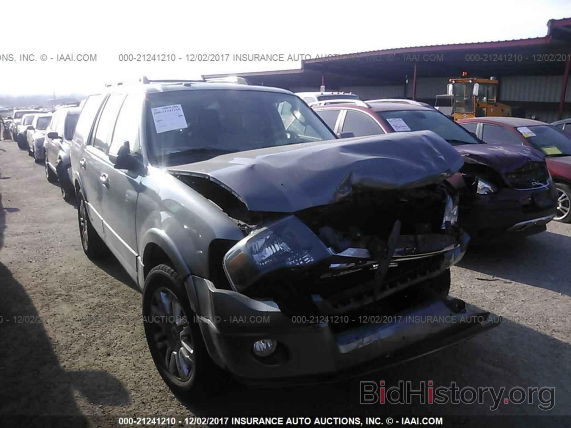 Photo 1FMJU1K55BEF13446 - Ford Expedition 2011