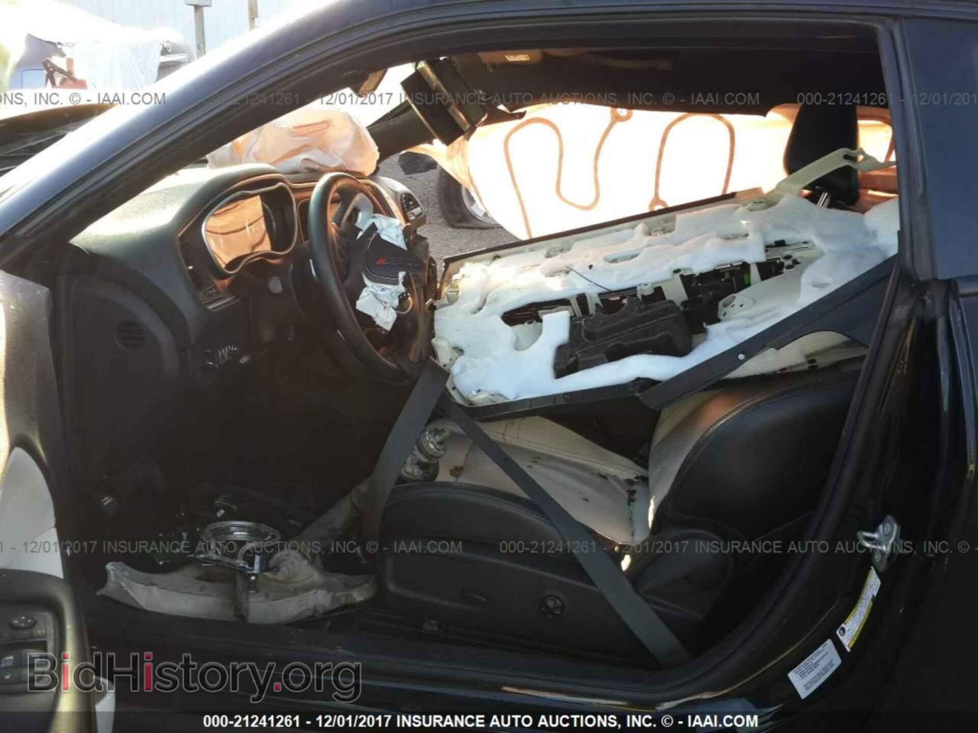 2015 Dodge Challenger - VIN: 2C3CDZBG0FH823021 - Photo 5