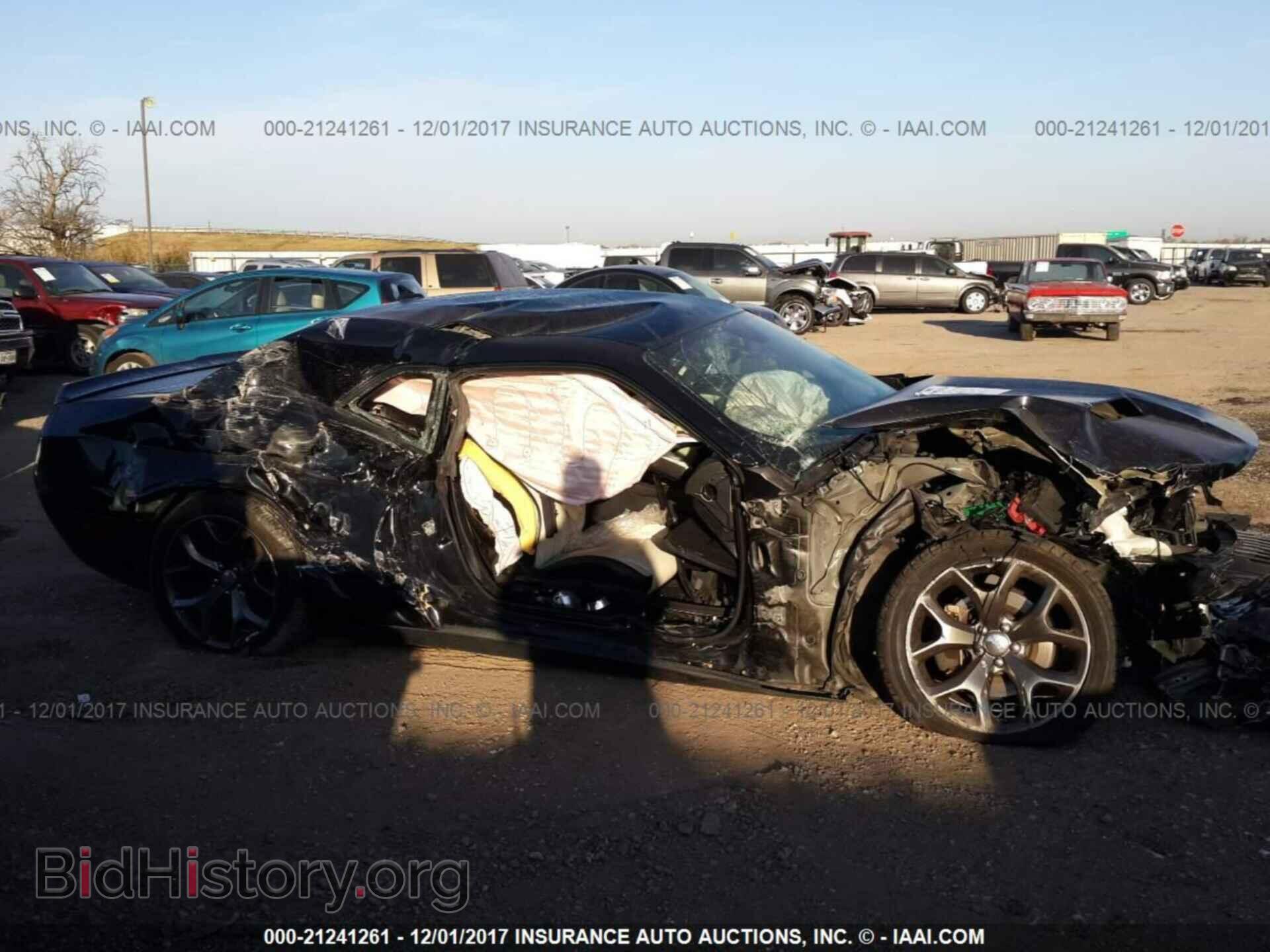 2015 Dodge Challenger - VIN: 2C3CDZBG0FH823021 - Photo 6