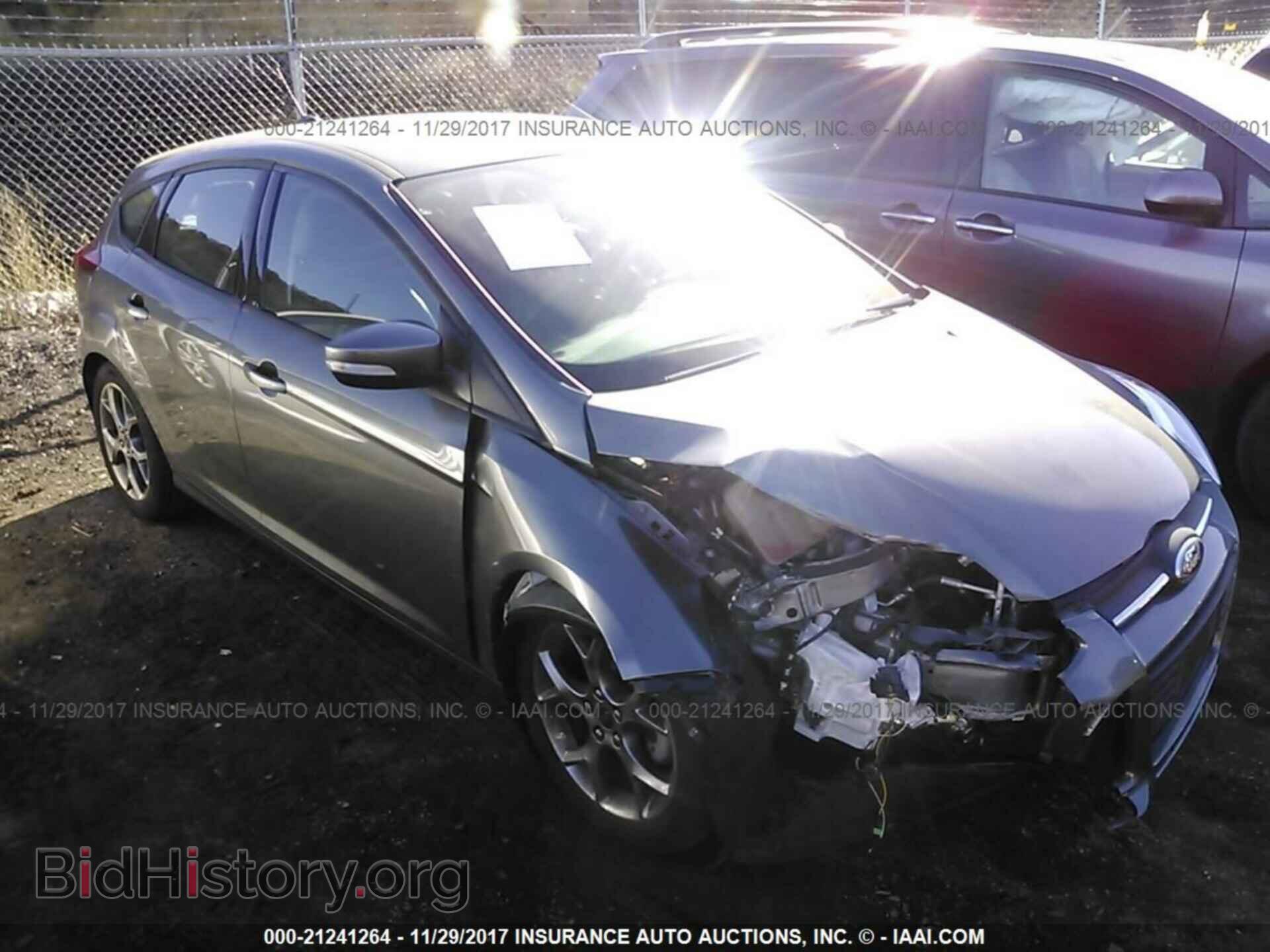 Photo 1FADP3K22EL280240 - Ford Focus 2014