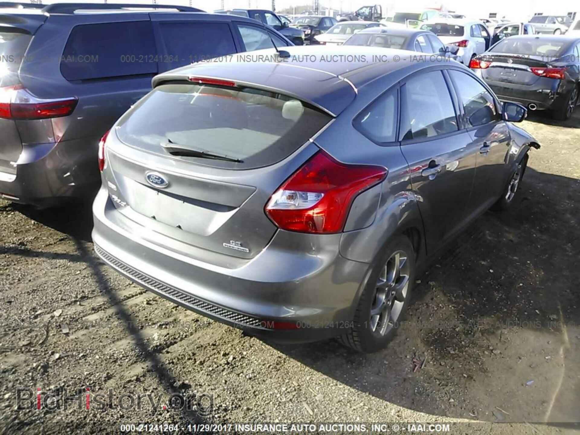 2014 Ford Focus - VIN: 1FADP3K22EL280240 - Photo 4
