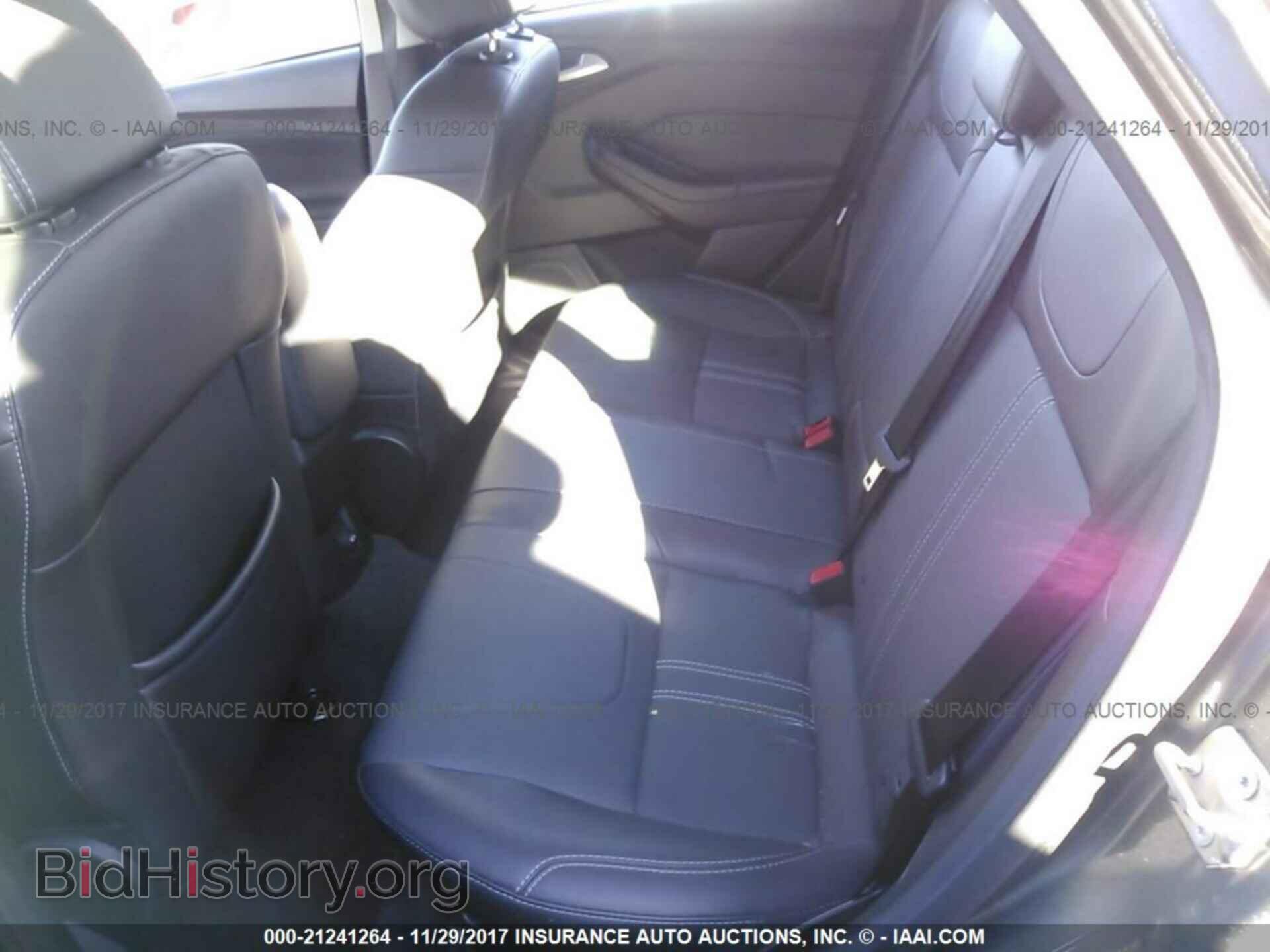 2014 Ford Focus - VIN: 1FADP3K22EL280240 - Photo 8