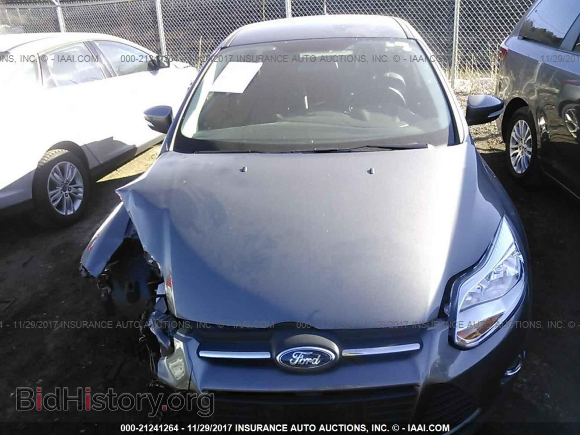 2014 Ford Focus - VIN: 1FADP3K22EL280240 - Photo 10
