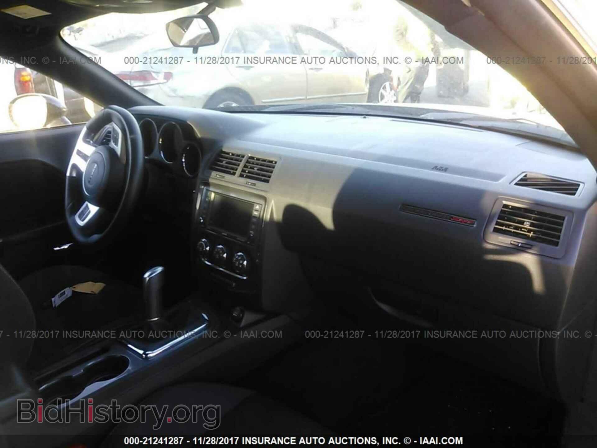2014 Dodge Challenger - VIN: 2C3CDYDJ0EH165153 - Photo 5