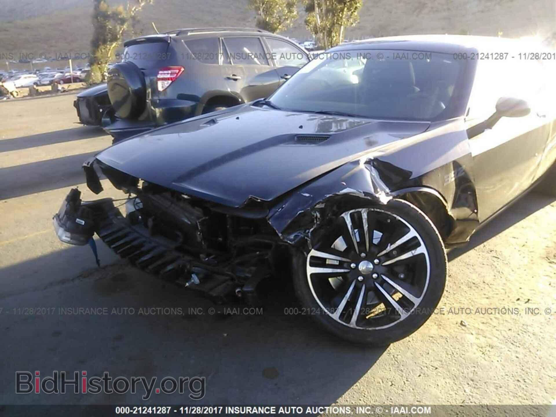 2014 Dodge Challenger - VIN: 2C3CDYDJ0EH165153 - Photo 6
