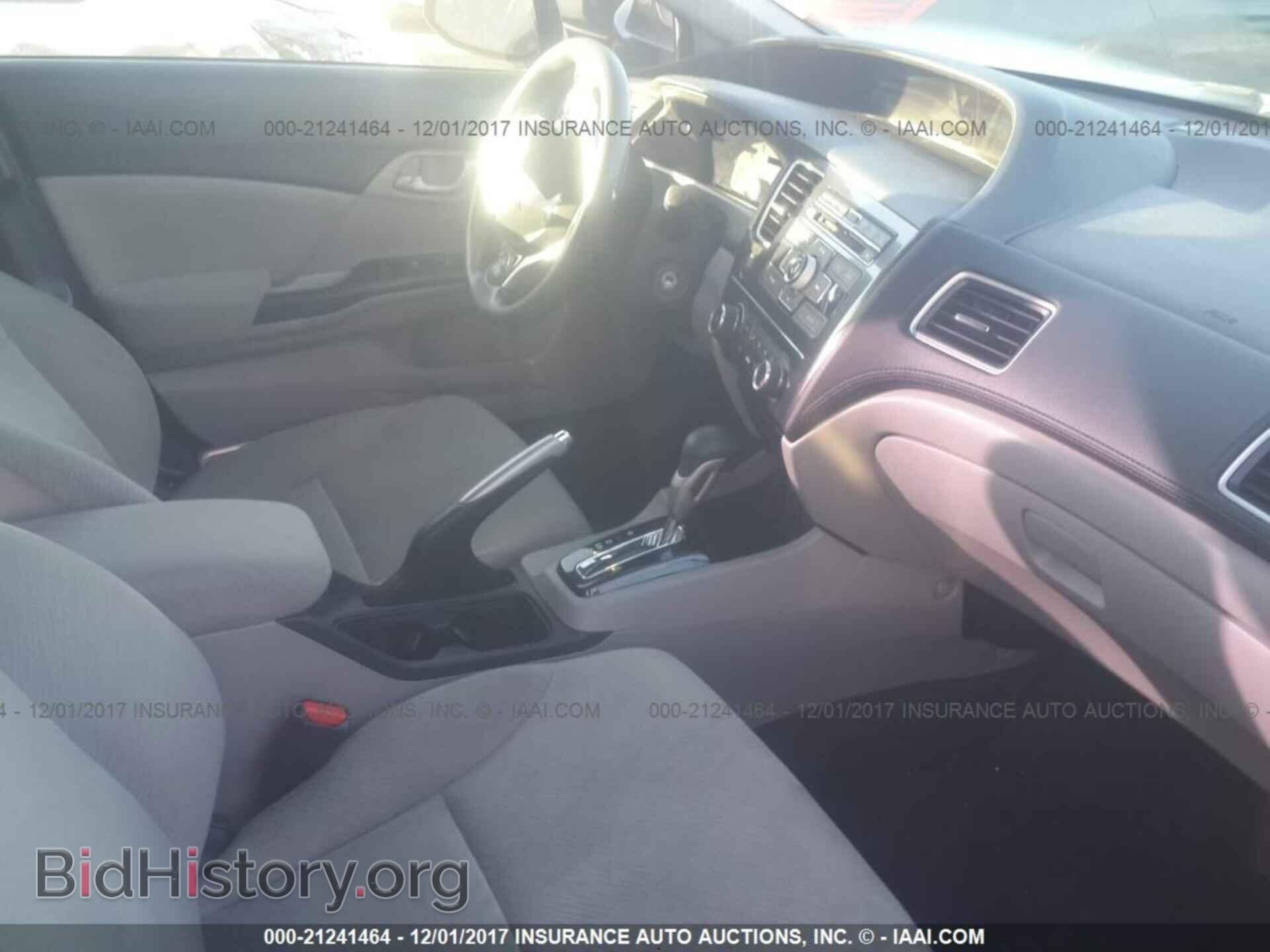 2013 Honda Civic - VIN: 19XFB2F54DE253550 - Фото 5