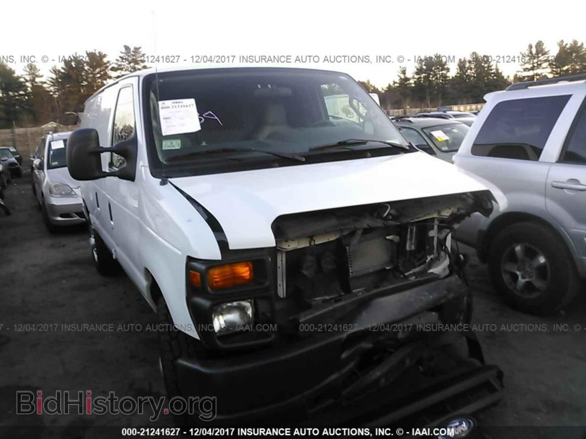 Фотография 1FTNE2EW6DDA04701 - Ford Econoline 2013