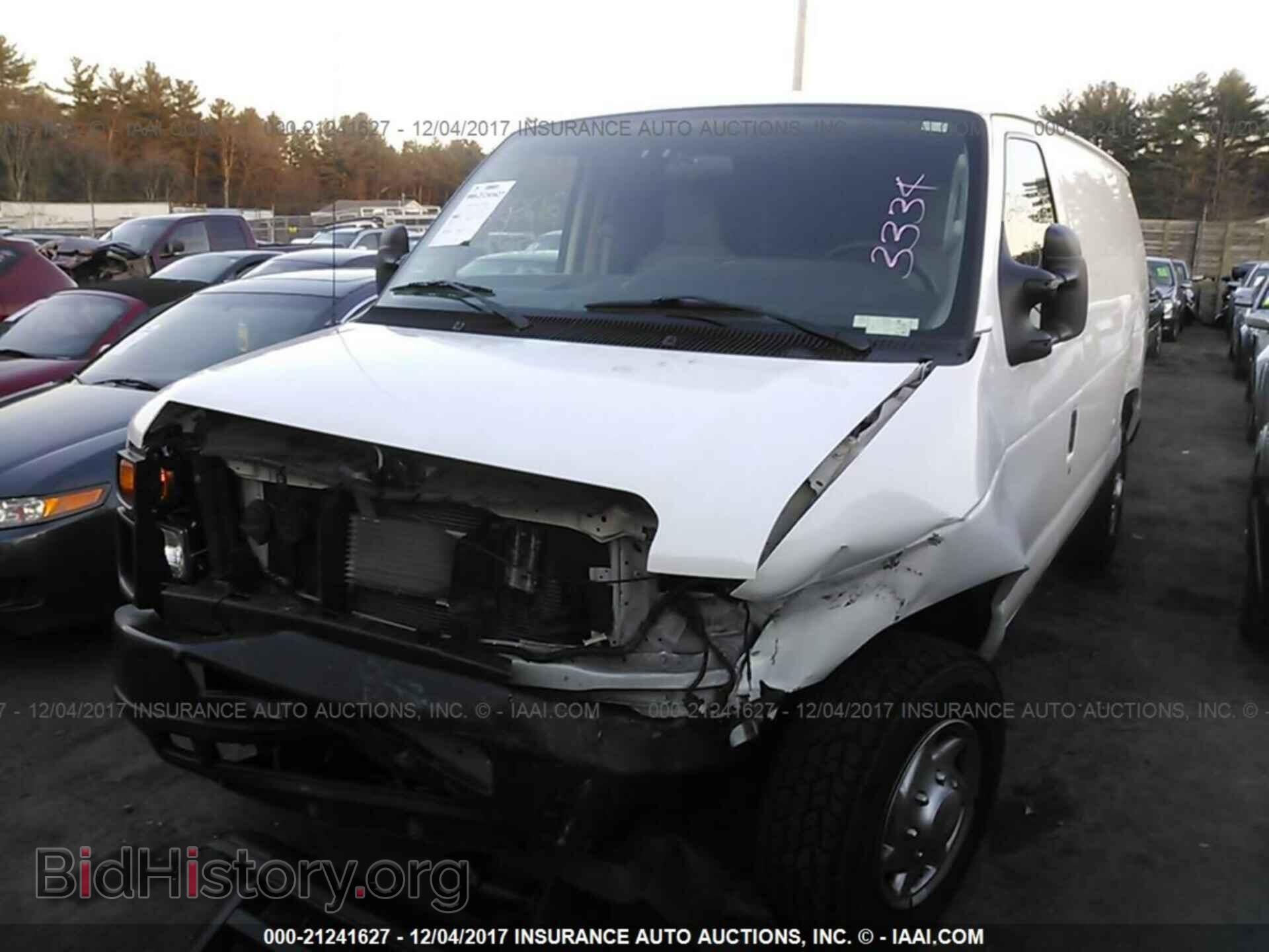 2013 Ford Econoline - VIN: 1FTNE2EW6DDA04701 - Фото 2
