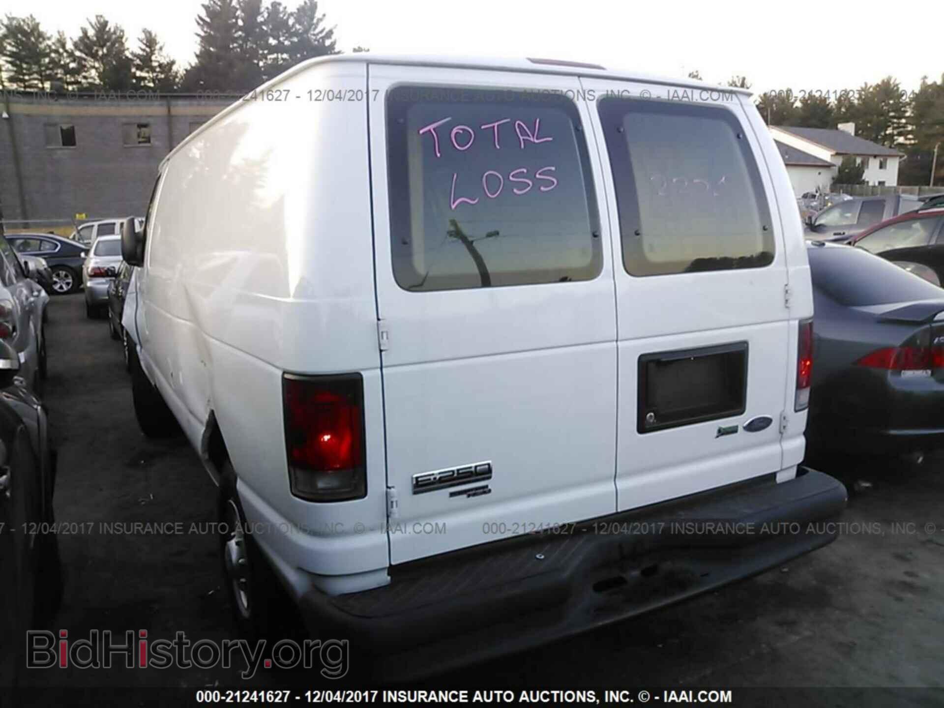 2013 Ford Econoline - VIN: 1FTNE2EW6DDA04701 - Фото 3