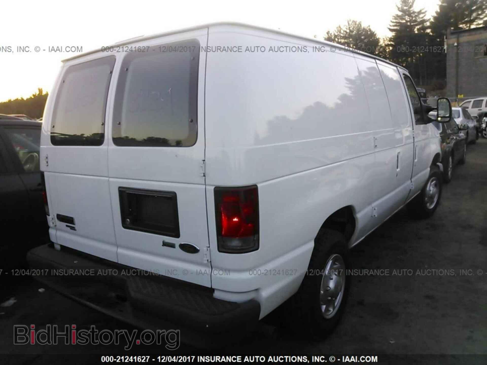 2013 Ford Econoline - VIN: 1FTNE2EW6DDA04701 - Фото 4