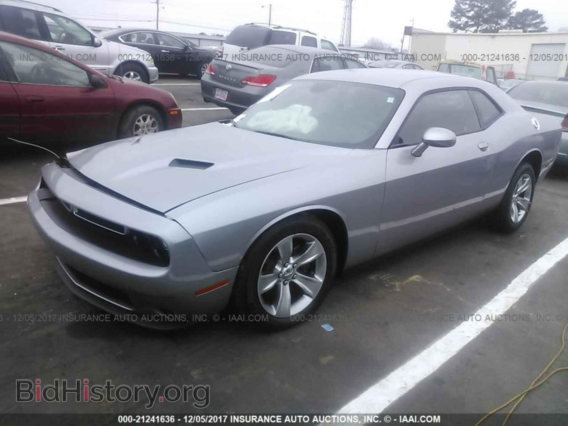 2015 Dodge Challenger - VIN: 2C3CDZAG4FH775203 - Photo 2