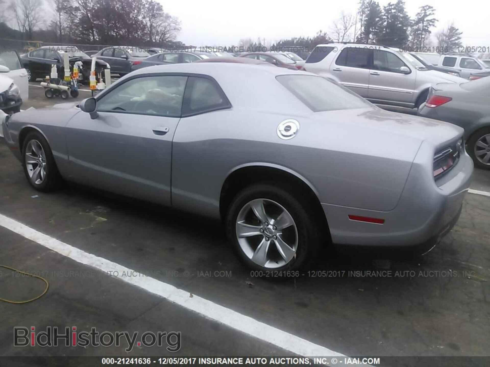 2015 Dodge Challenger - VIN: 2C3CDZAG4FH775203 - Photo 3