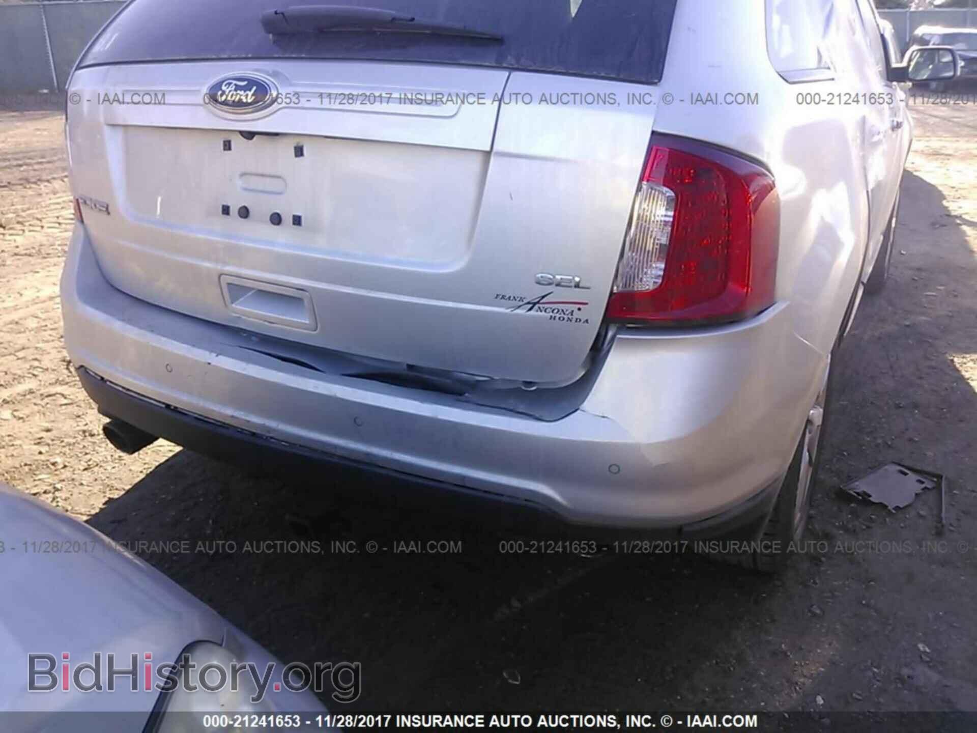 2011 Ford Edge - VIN: 2FMDK3JC4BBA99800 - Photo 6