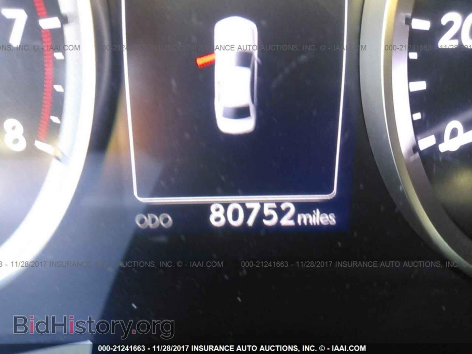 2014 Lexus Is - VIN: JTHBF1D20E5010707 - Photo 7