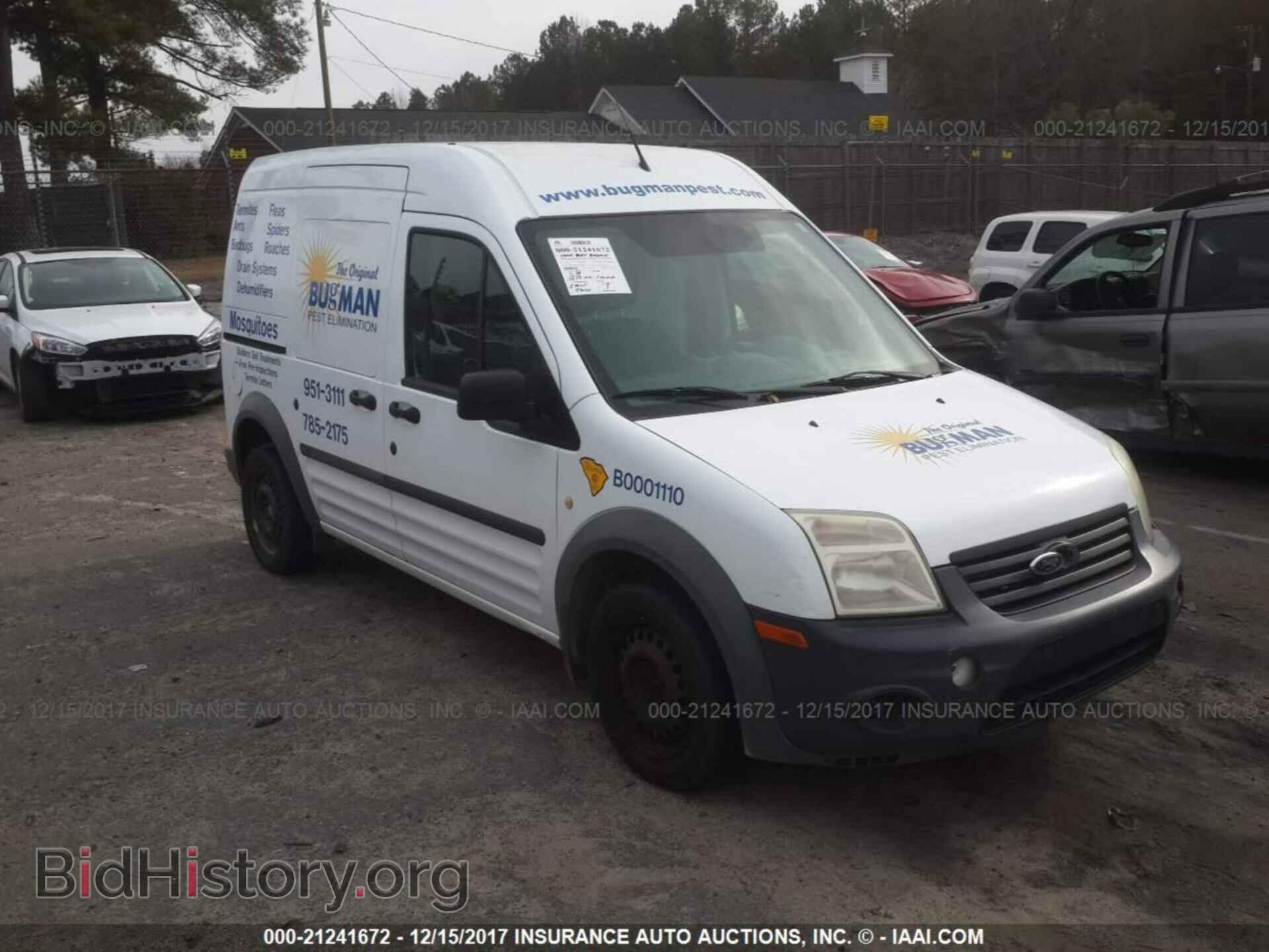 Photo NM0LS7CN4CT124666 - Ford Transit 2012