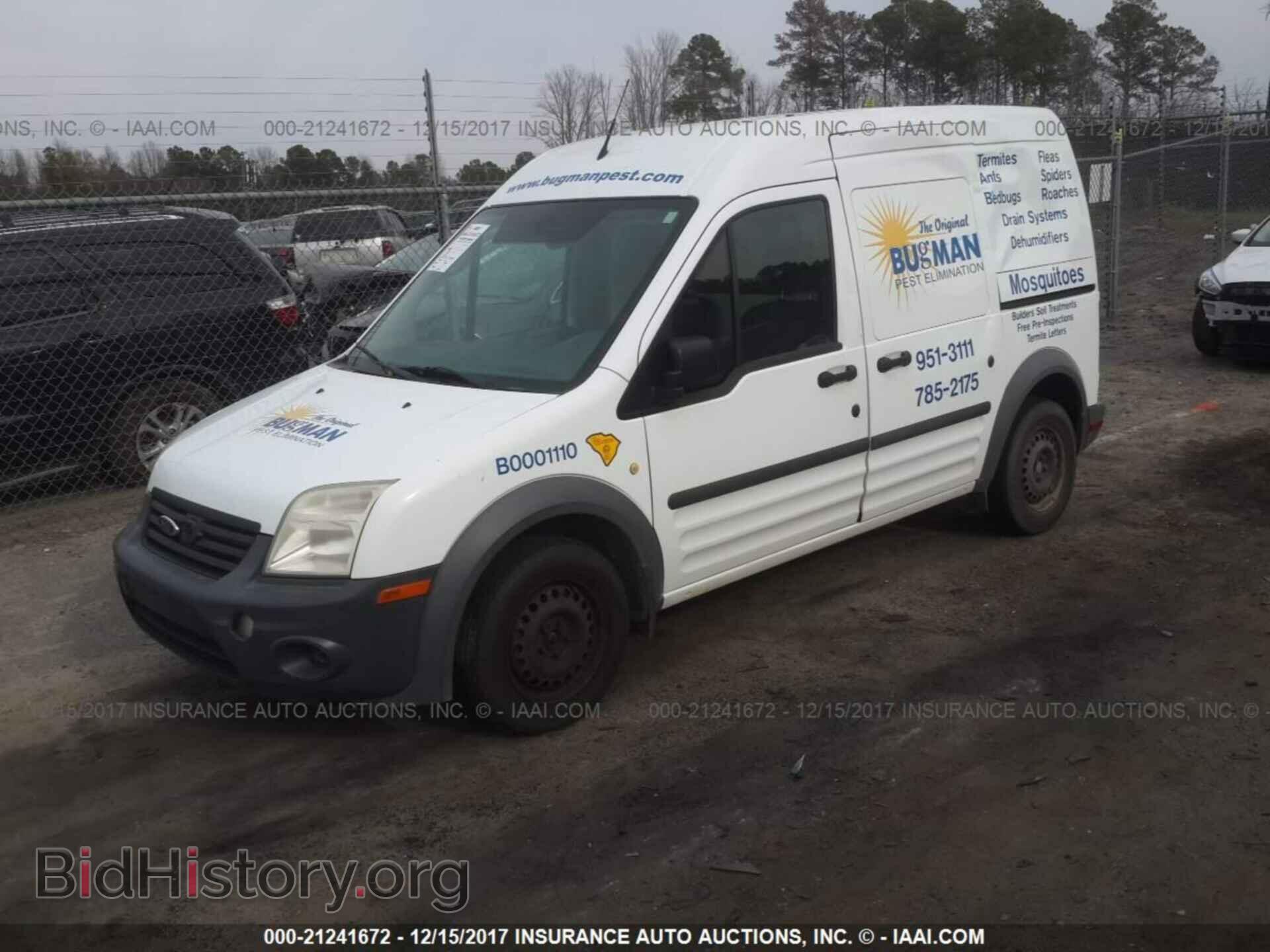 2012 Ford Transit - VIN: NM0LS7CN4CT124666 - Фото 2