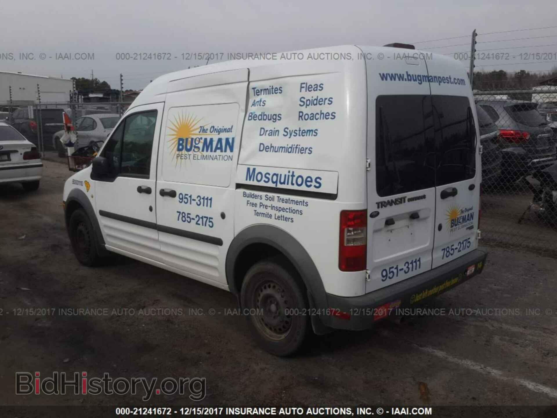2012 Ford Transit - VIN: NM0LS7CN4CT124666 - Фото 3