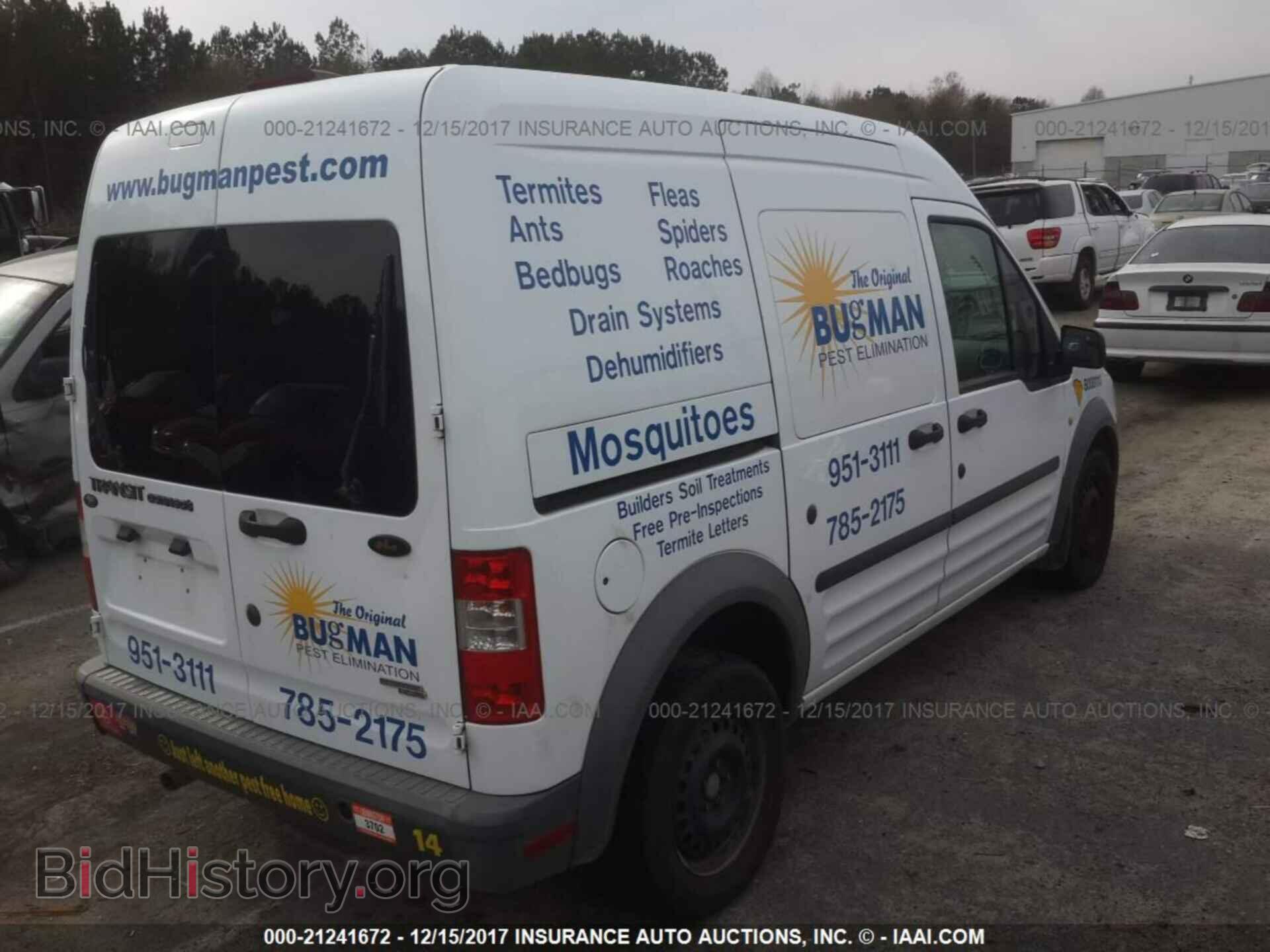 2012 Ford Transit - VIN: NM0LS7CN4CT124666 - Фото 4