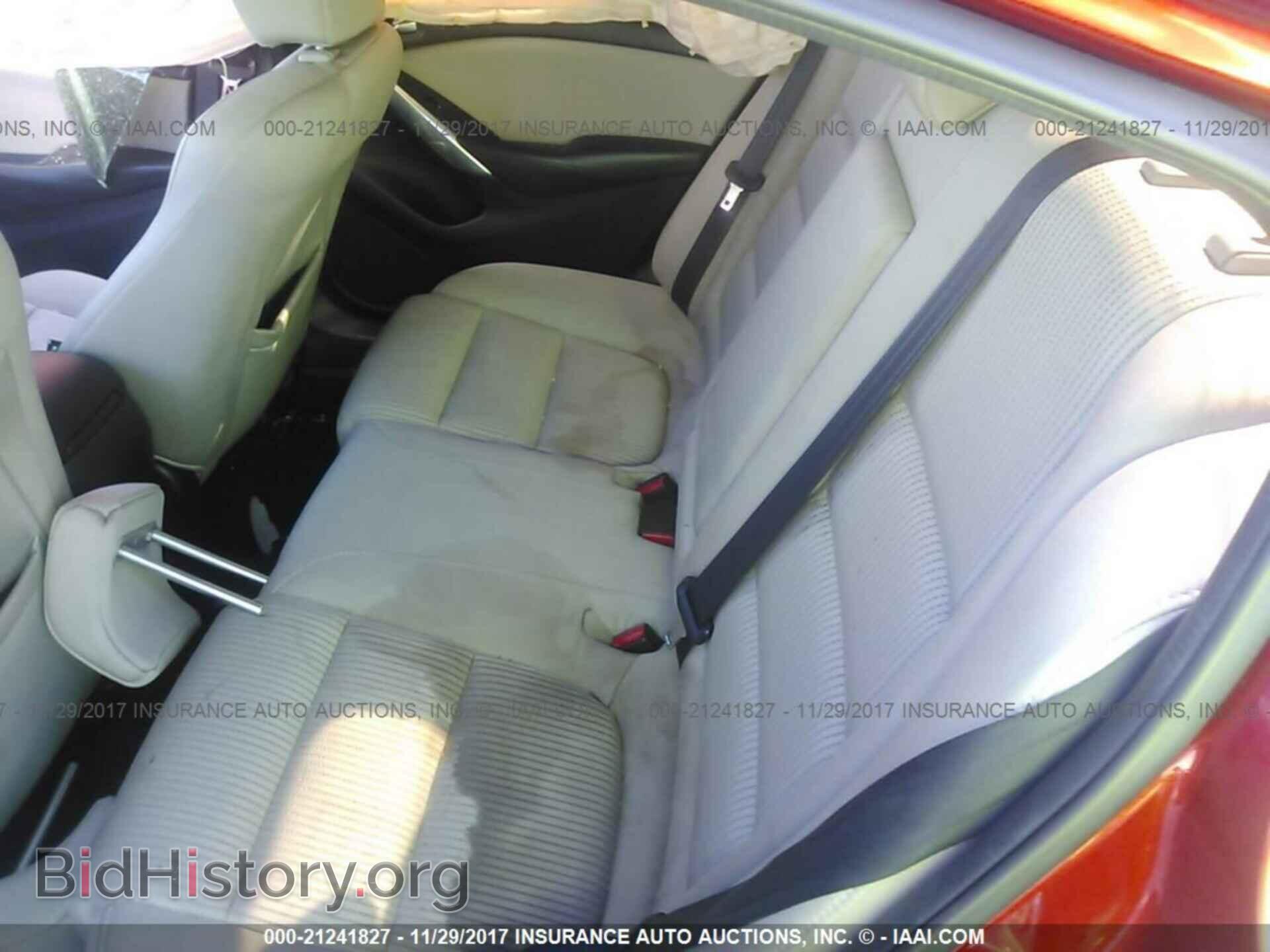 2015 Mazda 6 - VIN: JM1GJ1U50F1206154 - Фото 8