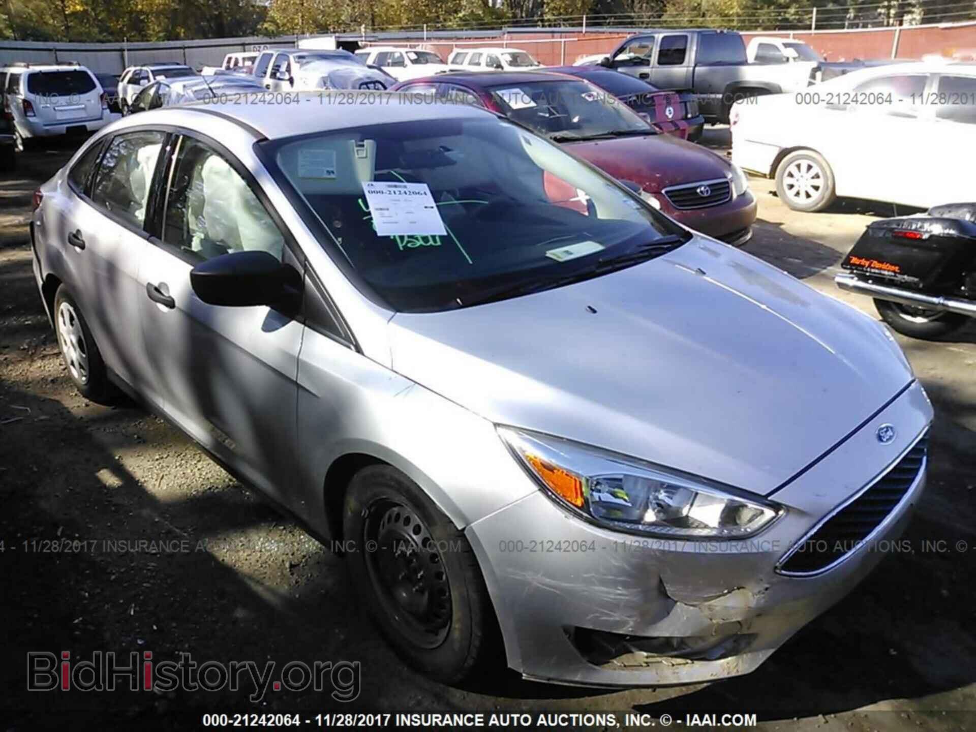 Photo 1FADP3E21GL297285 - Ford Focus 2016