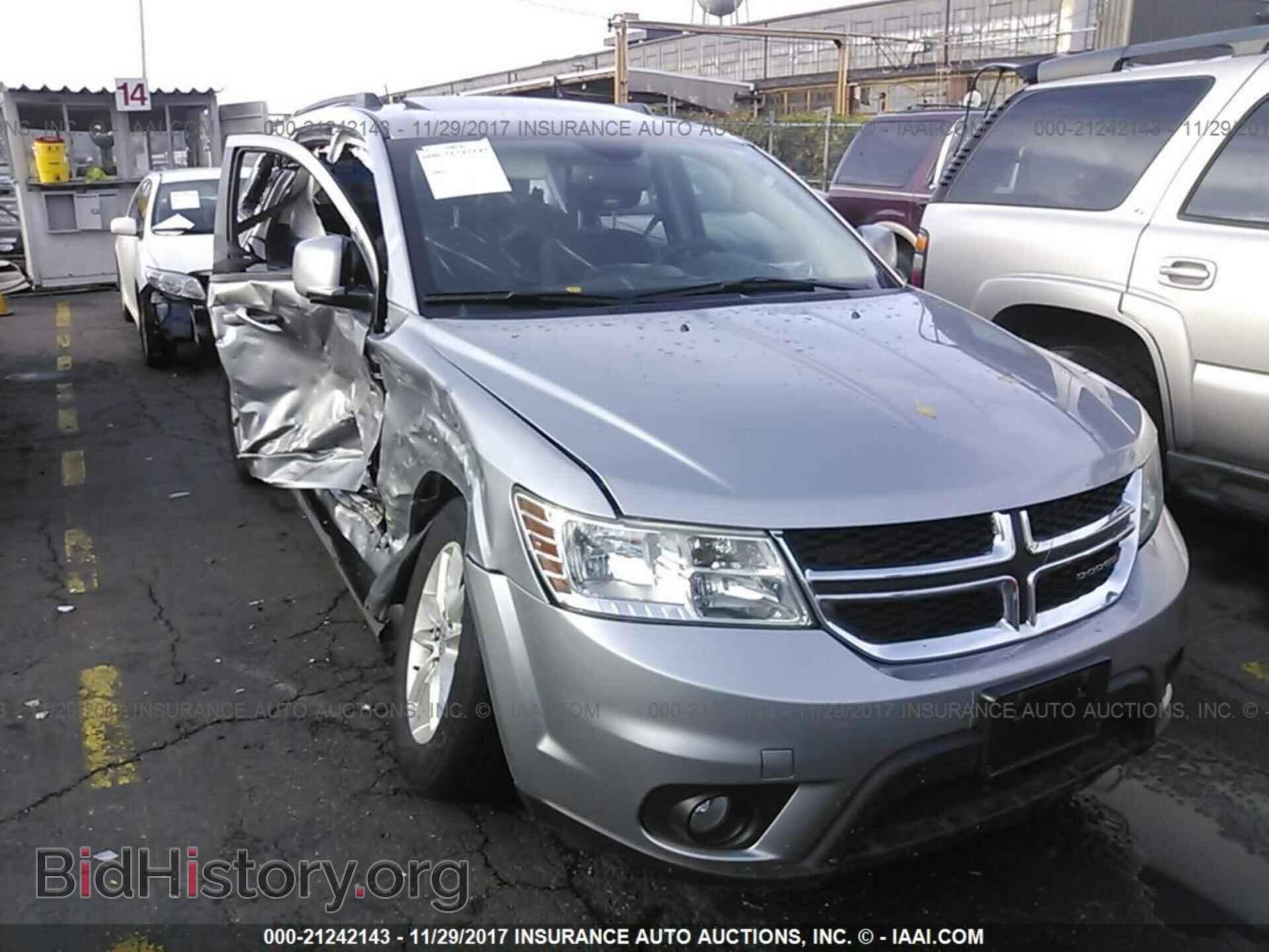 Photo 3C4PDCBB4FT670908 - Dodge Journey 2015