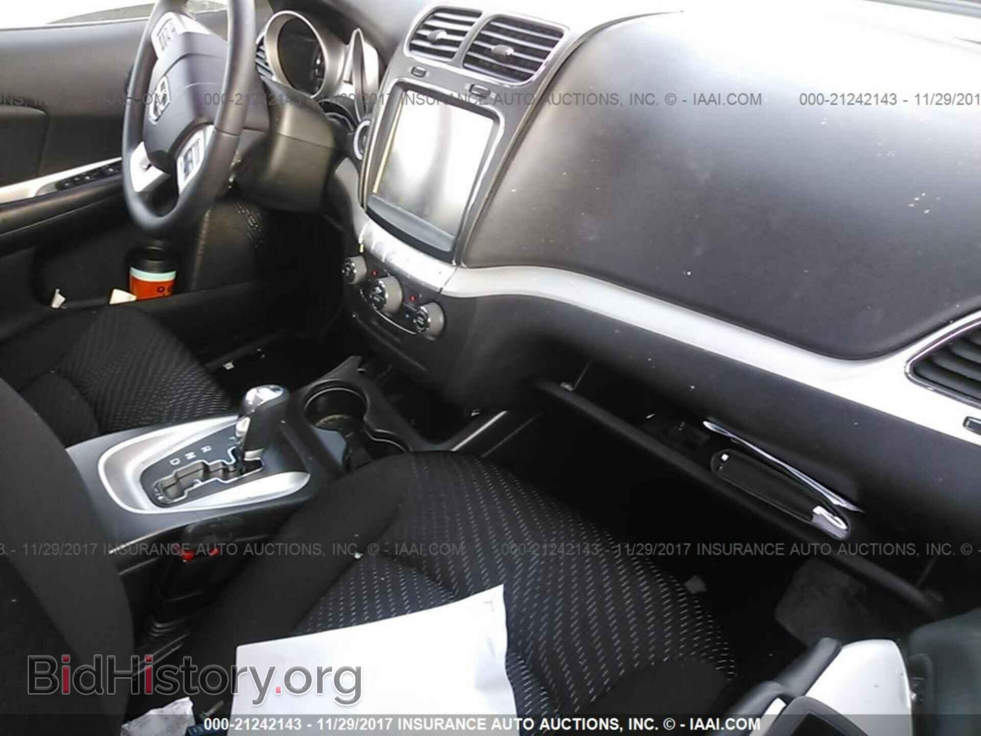 2015 Dodge Journey - VIN: 3C4PDCBB4FT670908 - Photo 5