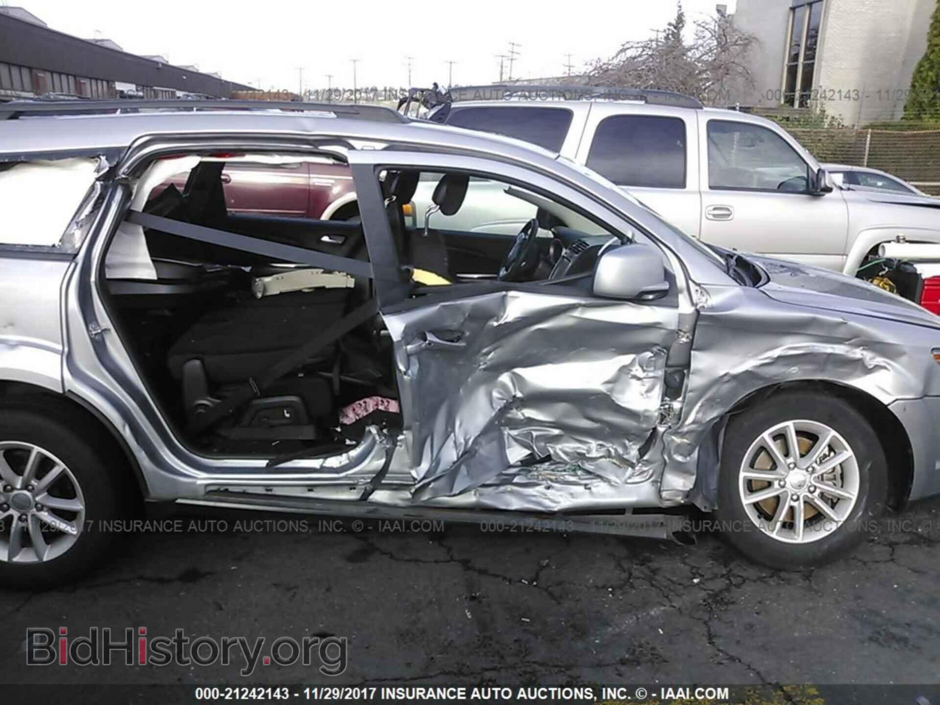 2015 Dodge Journey - VIN: 3C4PDCBB4FT670908 - Photo 6