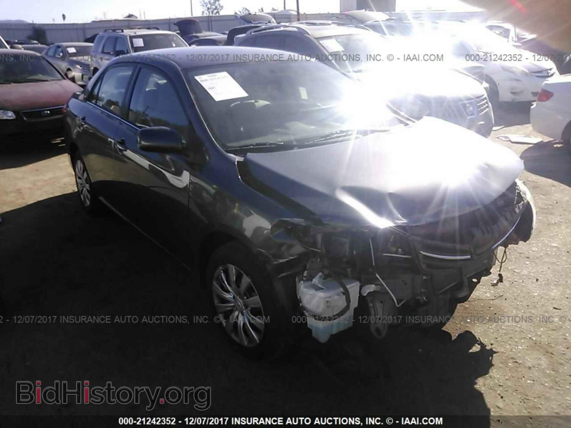 Фотография 5YFBU4EE3DP173872 - Toyota Corolla 2013