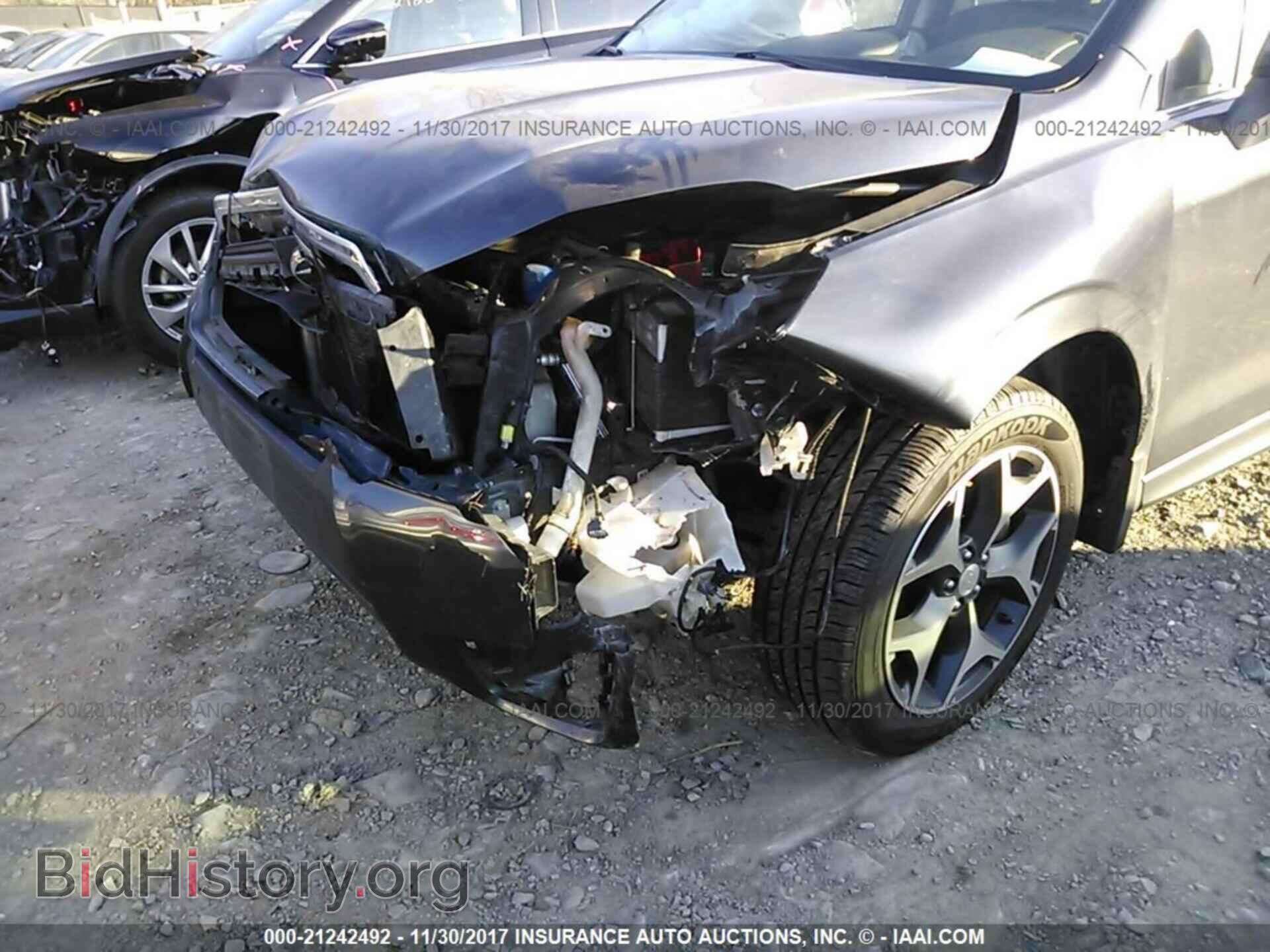 2014 Subaru Forester - VIN: JF2SJGDC1EH414885 - Фото 6