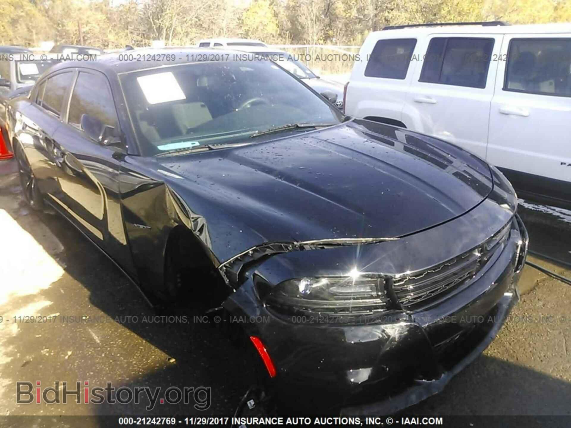 Photo 2C3CDXCT9HH559350 - Dodge Charger 2017