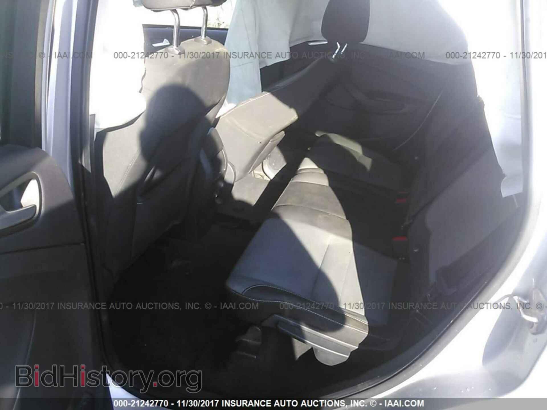 2014 Ford Escape - VIN: 1FMCU0GX7EUC53557 - Фото 8
