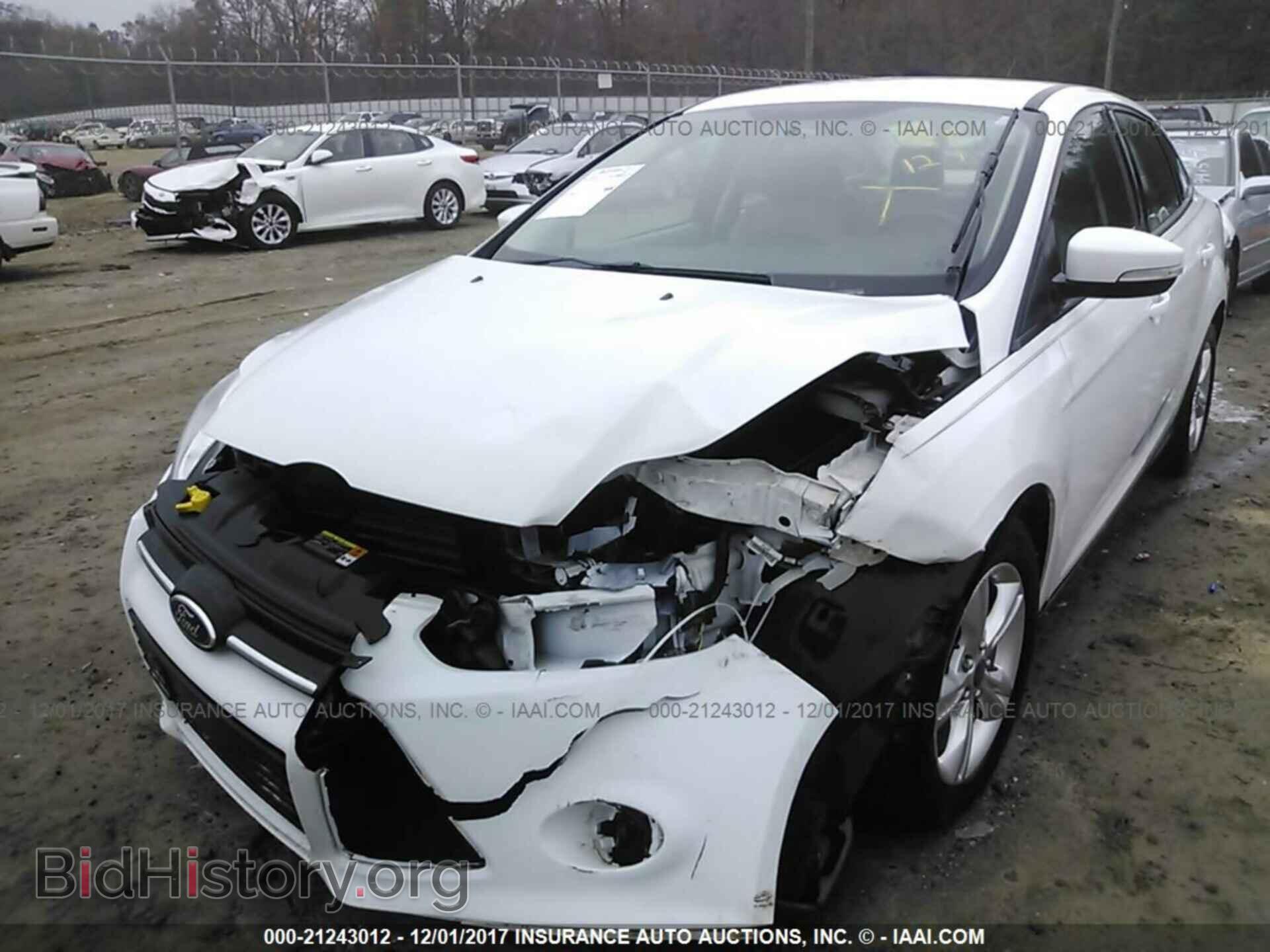 2013 Ford Focus - VIN: 1FADP3F27DL186685 - Фото 6
