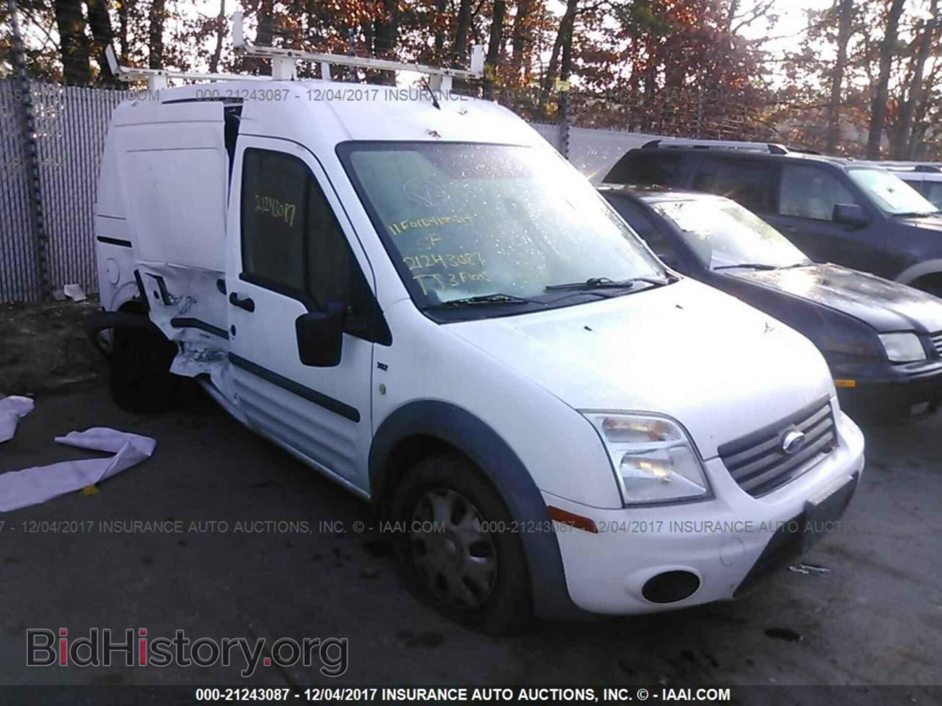 Photo NM0LS7BN4BT054568 - Ford Transit 2011