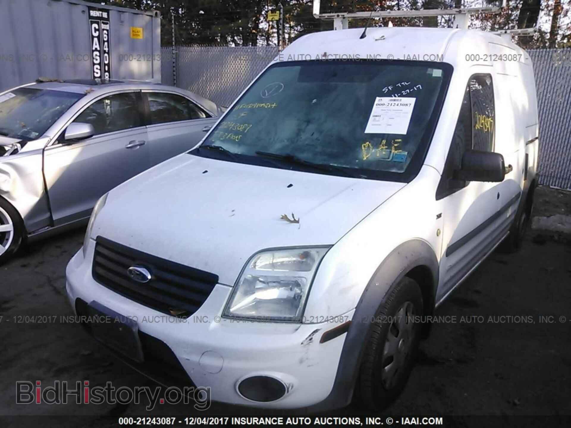 2011 Ford Transit - VIN: NM0LS7BN4BT054568 - Фото 2