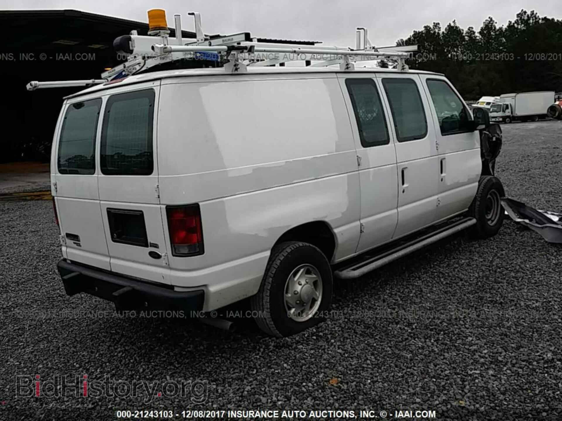 2013 Ford Econoline - VIN: 1FTNE2EW6DDA45426 - Фото 4