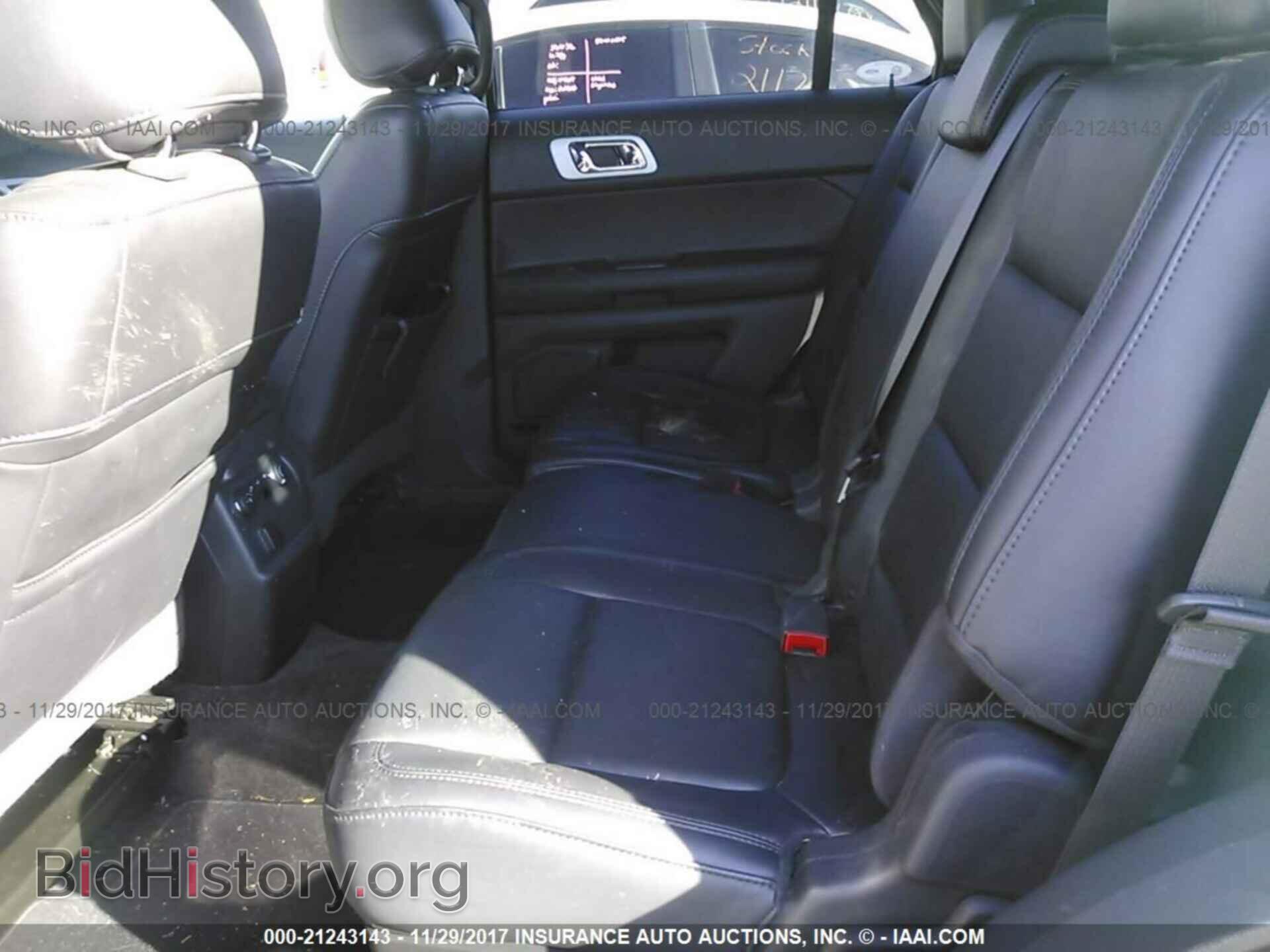 2012 Ford Explorer - VIN: 1FMHK7D84CGA79802 - Фото 8