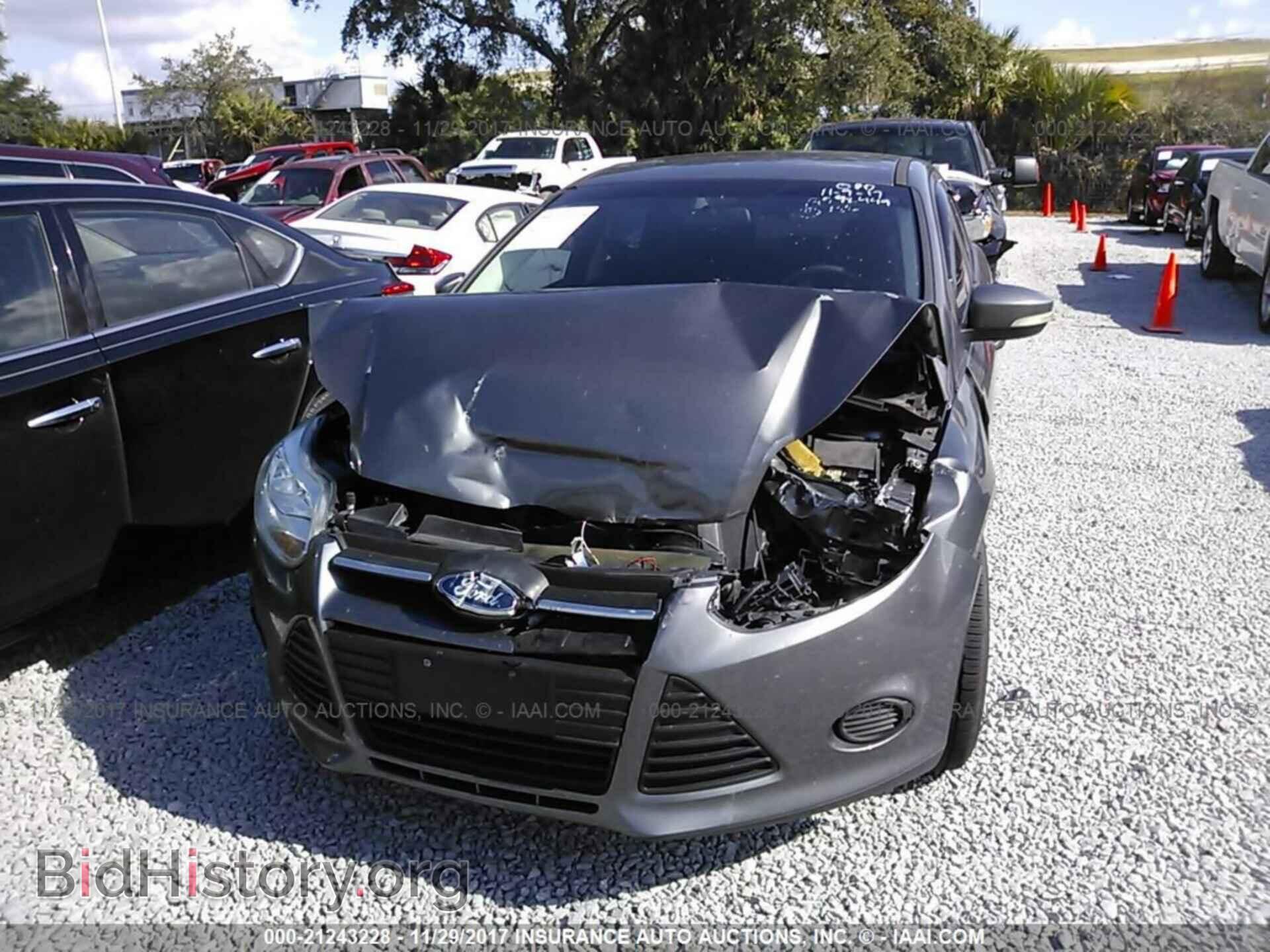 2013 Ford Focus - VIN: 1FADP3F23DL276254 - Photo 6