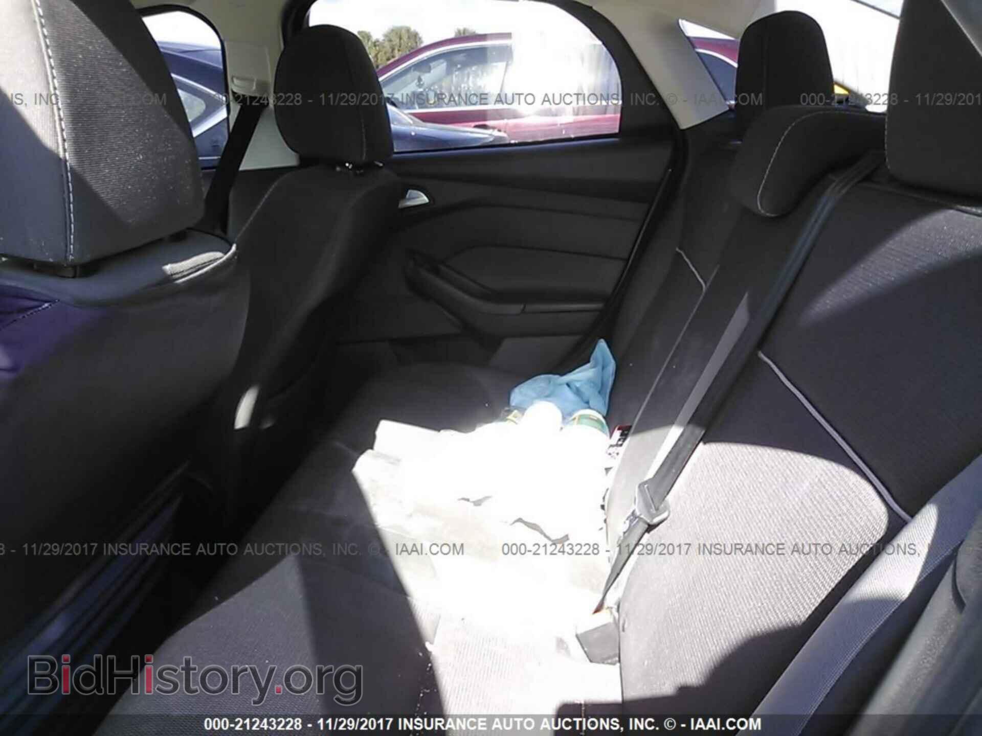 2013 Ford Focus - VIN: 1FADP3F23DL276254 - Photo 8