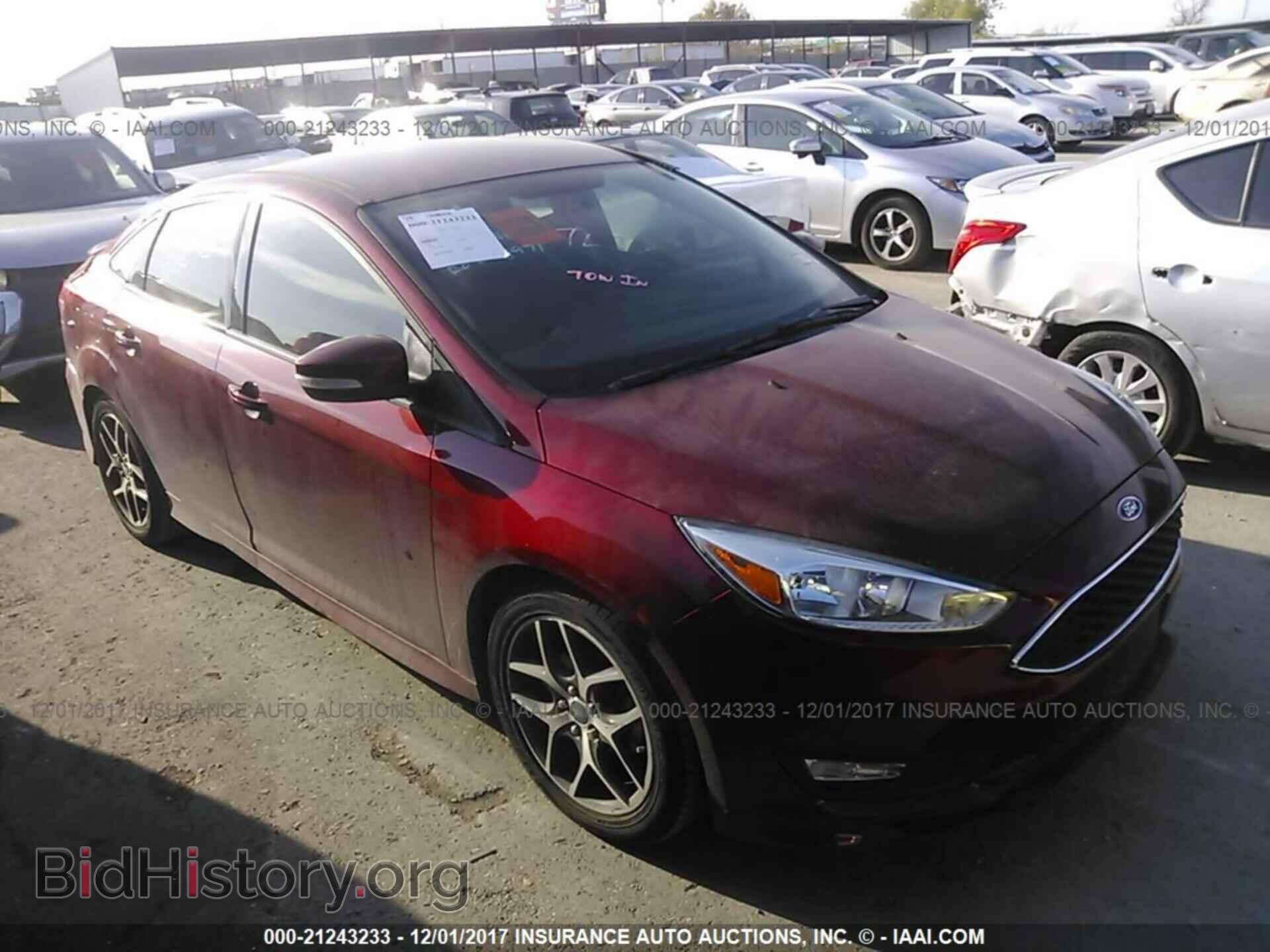 Photo 1FADP3F28GL244811 - Ford Focus 2016